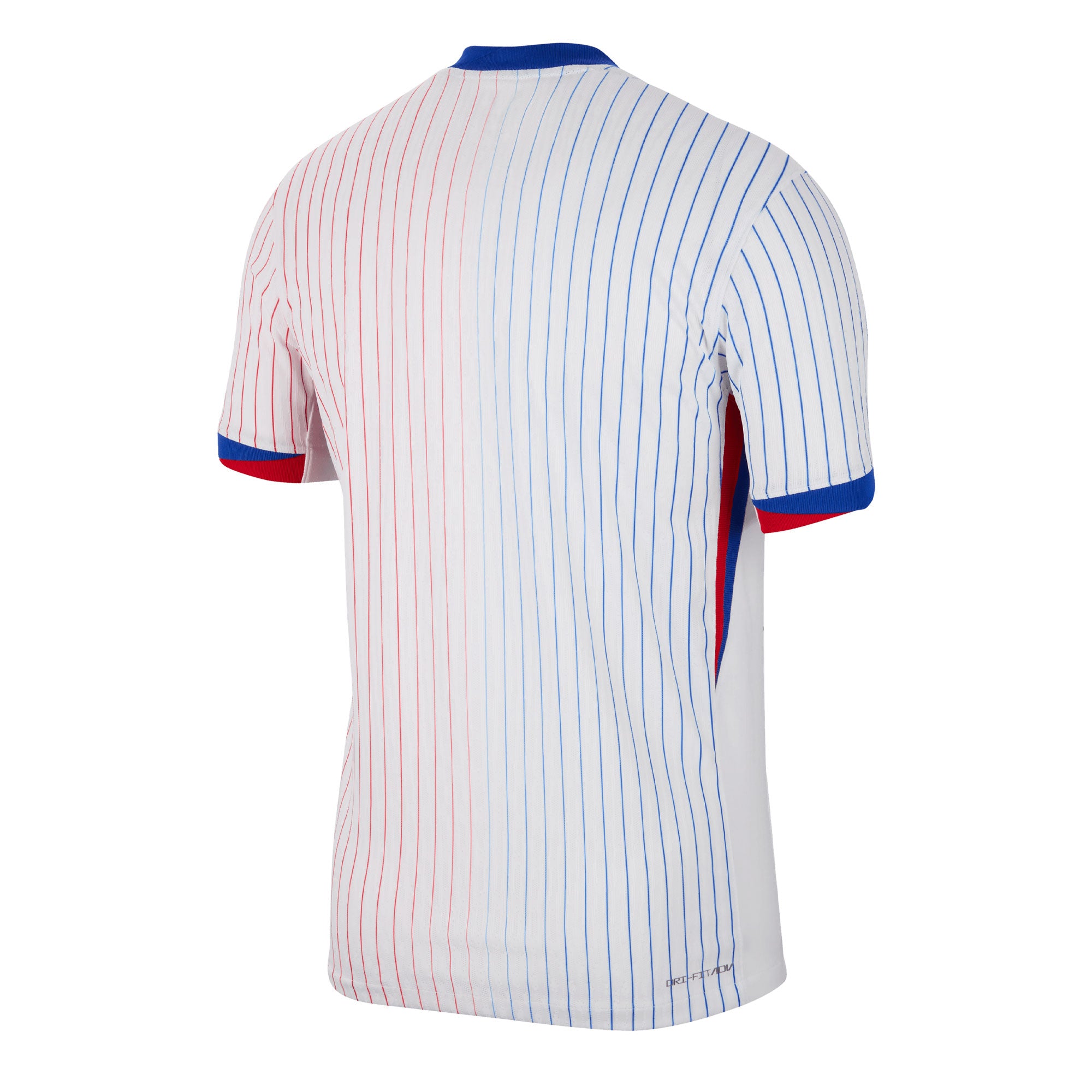 Nike Men's France 2024/25 Dri-FIT ADV Away Jersey White/Bright Blue、mySite、noshort