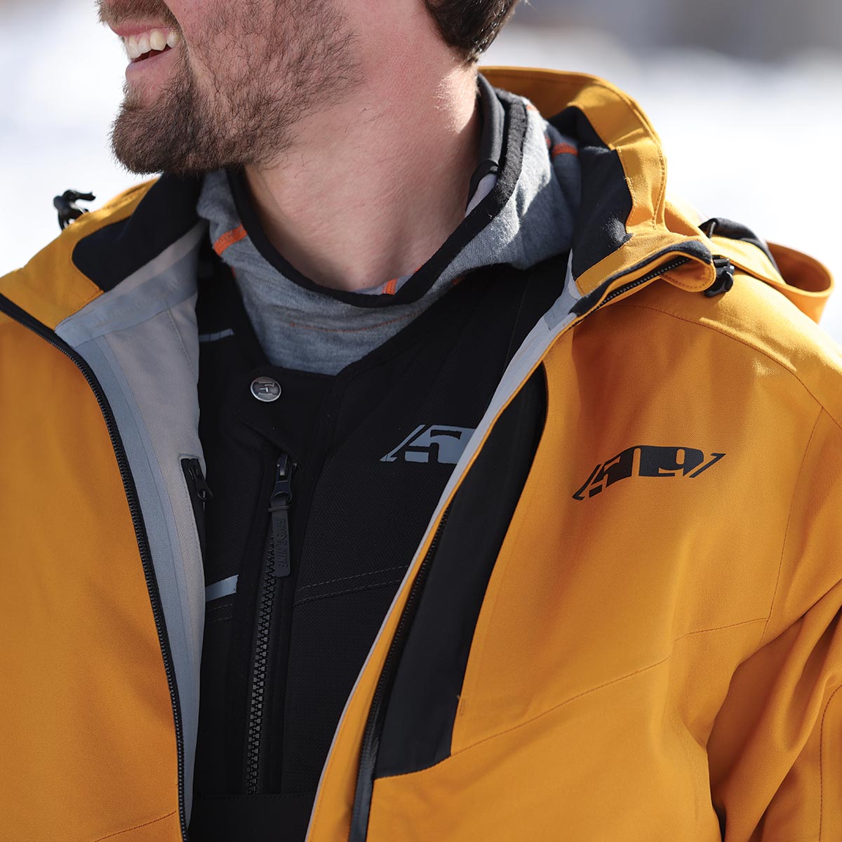 Stoke Jacket Shell、mySite、dreamappss