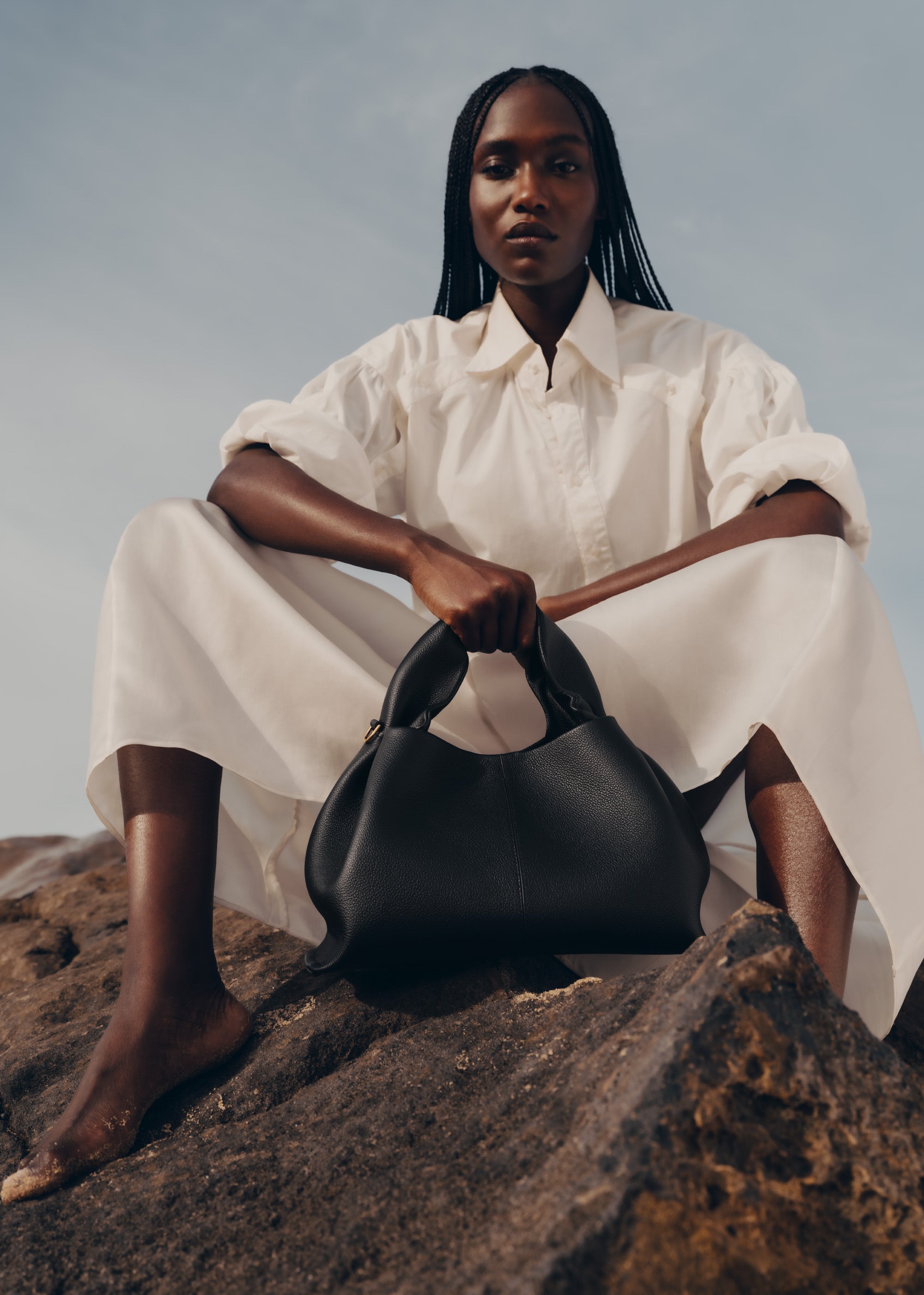 Num茅ro Neuf - Noir Grain茅、mySite、camillekostekn