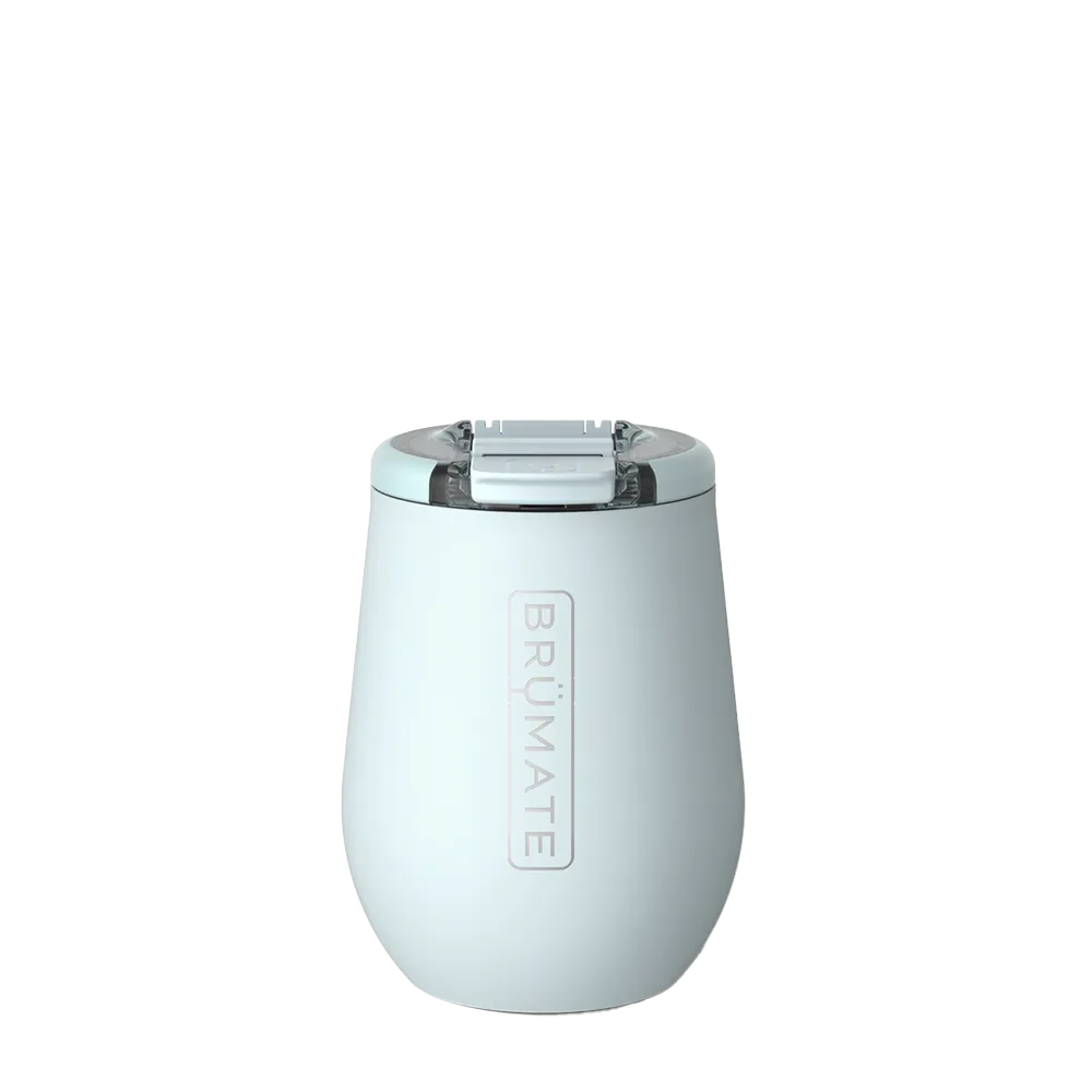 Br眉Mate 14 oz UnCork'd Wine Tumbler w/ Color Match Lid、mySite、noshort