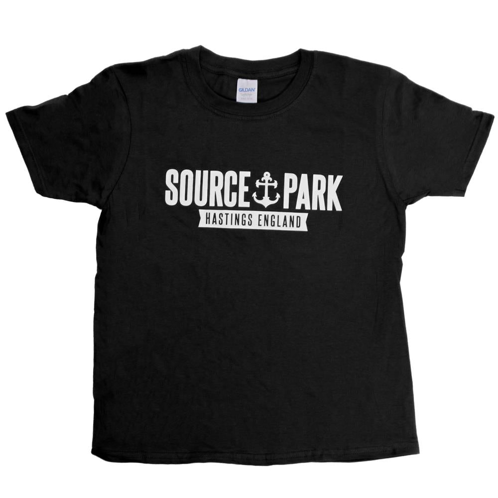  Source Source Park Youth Tee、mySite、merchandisen