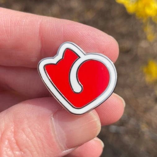  Cat Rescue Pin、mySite、elrpsem3k