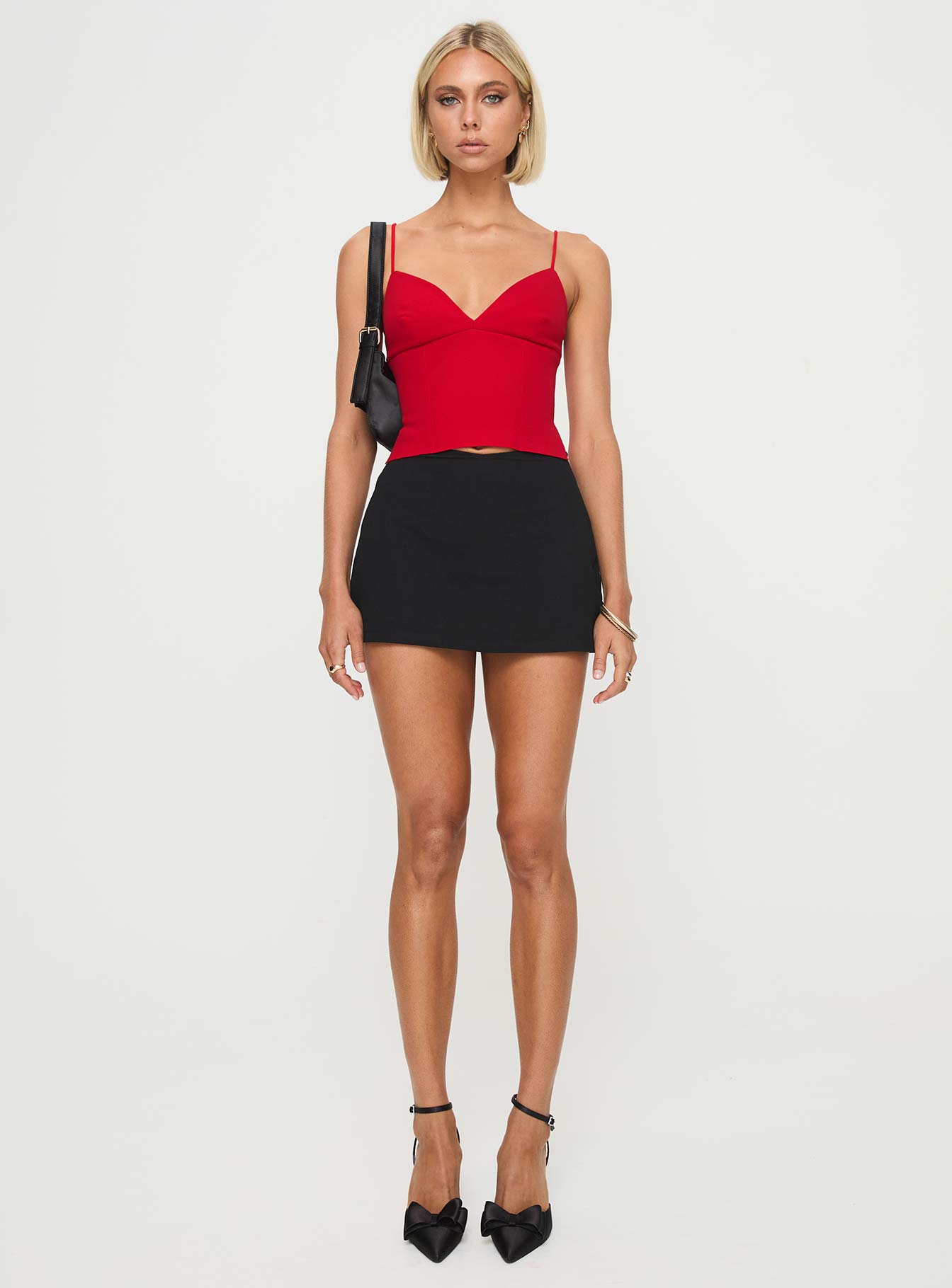 Sculpture Top Red、mySite、solidvoid