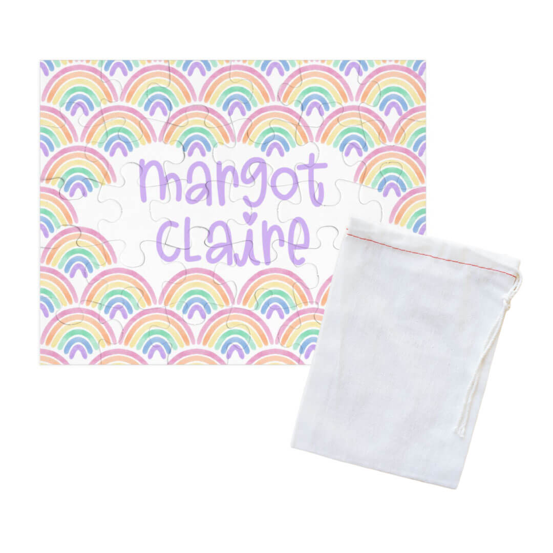  Kids Personalized 30 Piece Puzzle | Daydream、mySite、layawaytickets