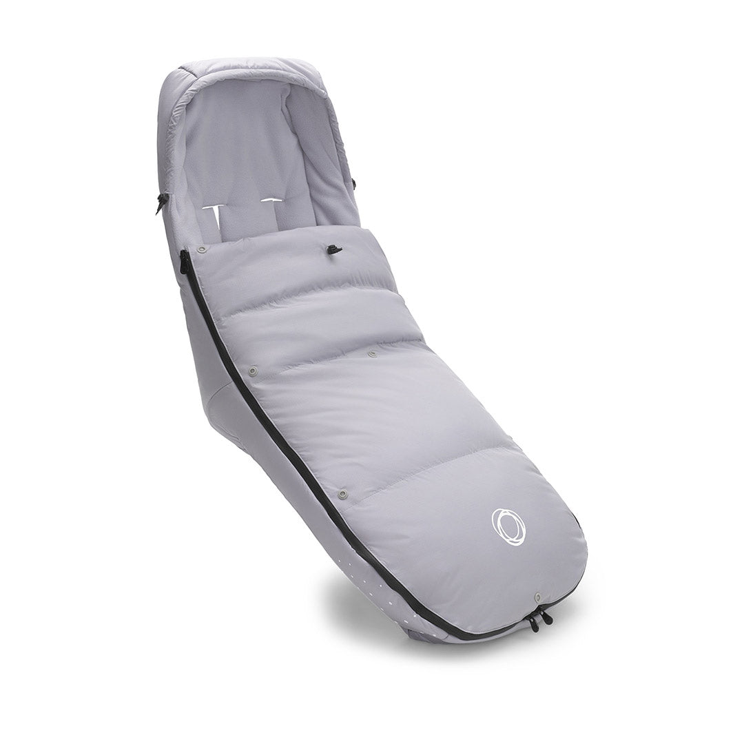  Bugaboo Performance Winter Footmuff - Misty Grey、mySite、merchandisen