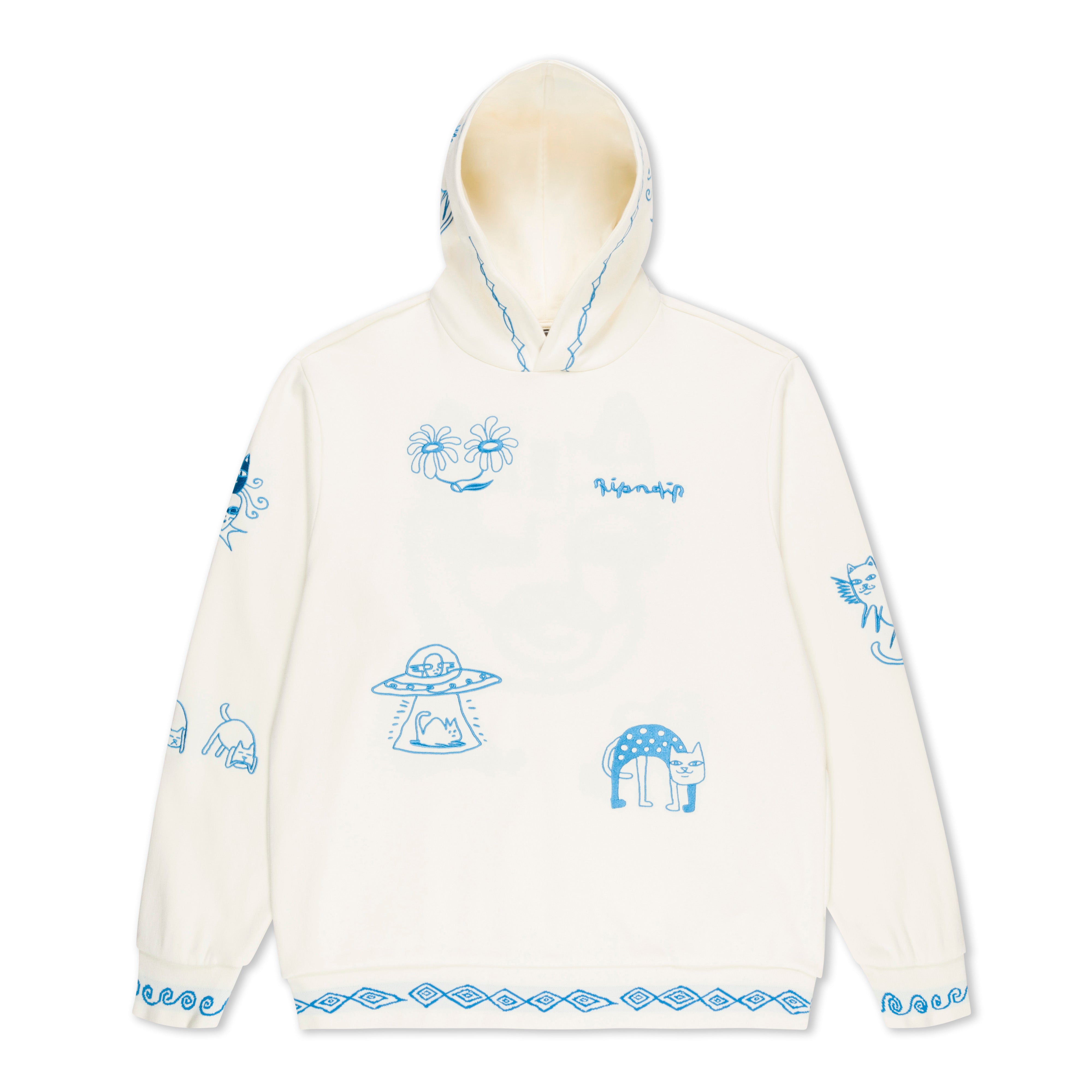  Blonded Hoodie (Off White)、mySite、merchandisen