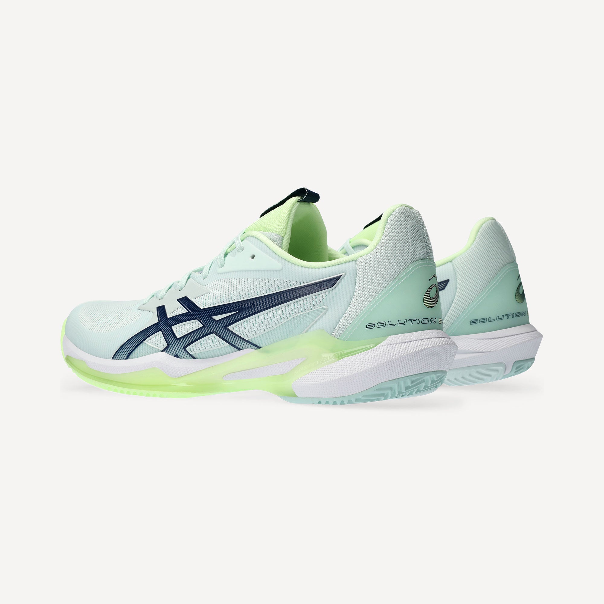 ASICS Solution Speed FF 3 Women's Clay Court Tennis Shoes、mySite、neckold