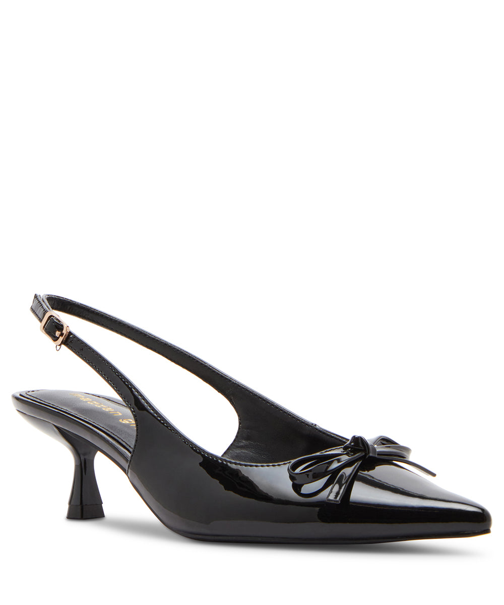 VOGUE BLACK PATENT、mySite、dreamappss