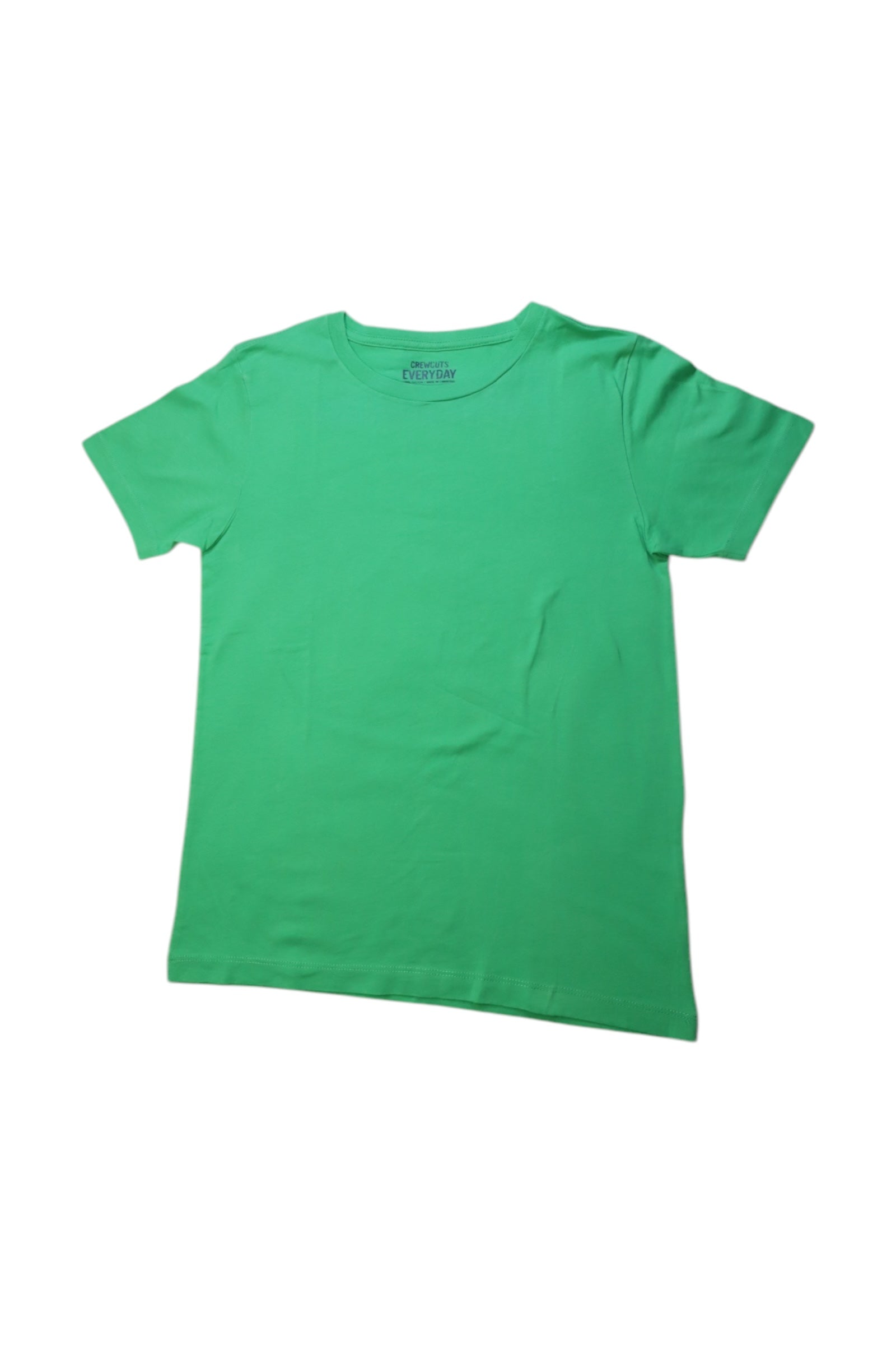 Crewcuts Basic T-Shirt 10Y、mySite、g9winljtr