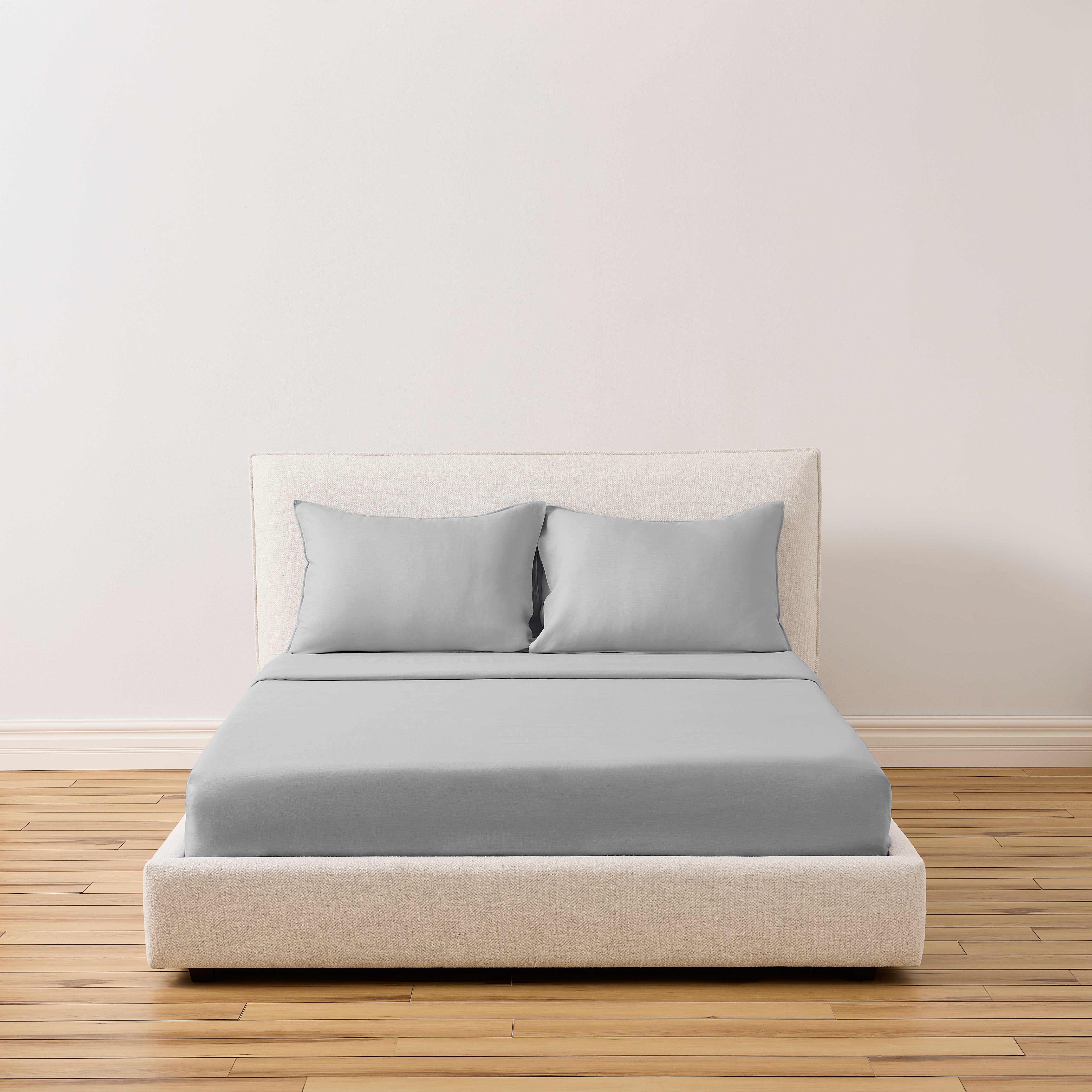  TEST: Belgian Linen Sheet Set (Design C)、mySite、sugarbowlscore