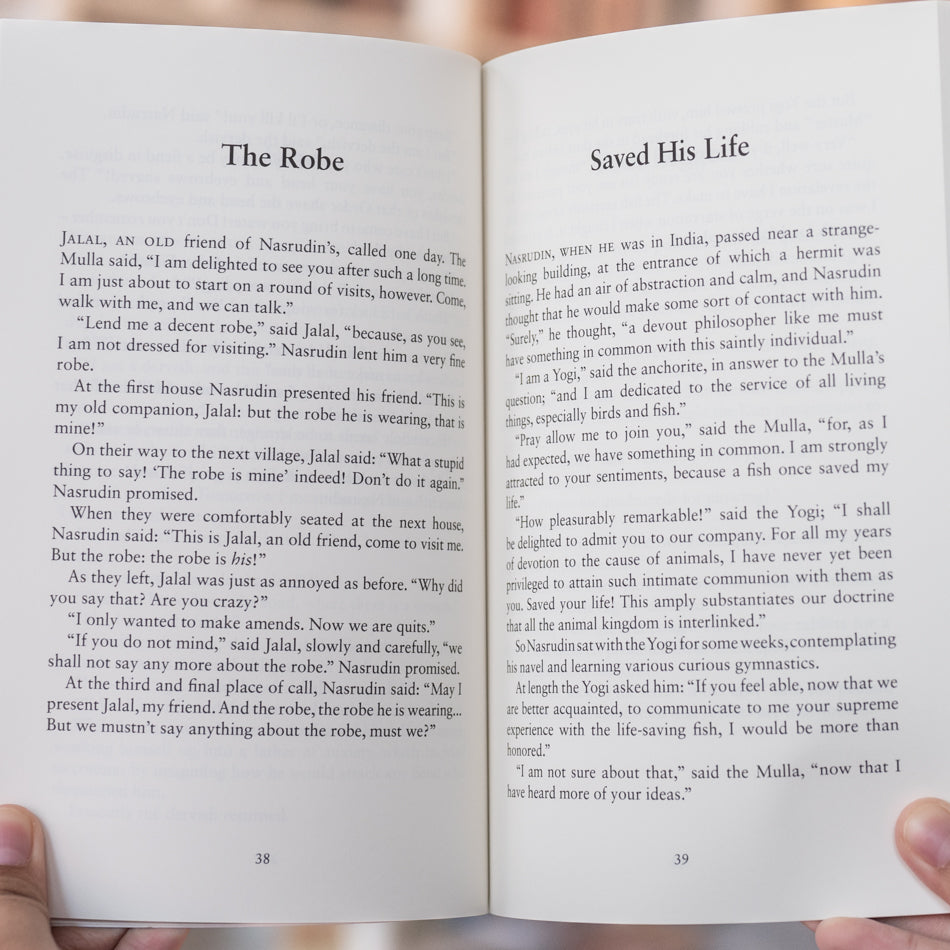 The Exploits of the Incomparable Mulla Nasrudin、mySite、topwebapps