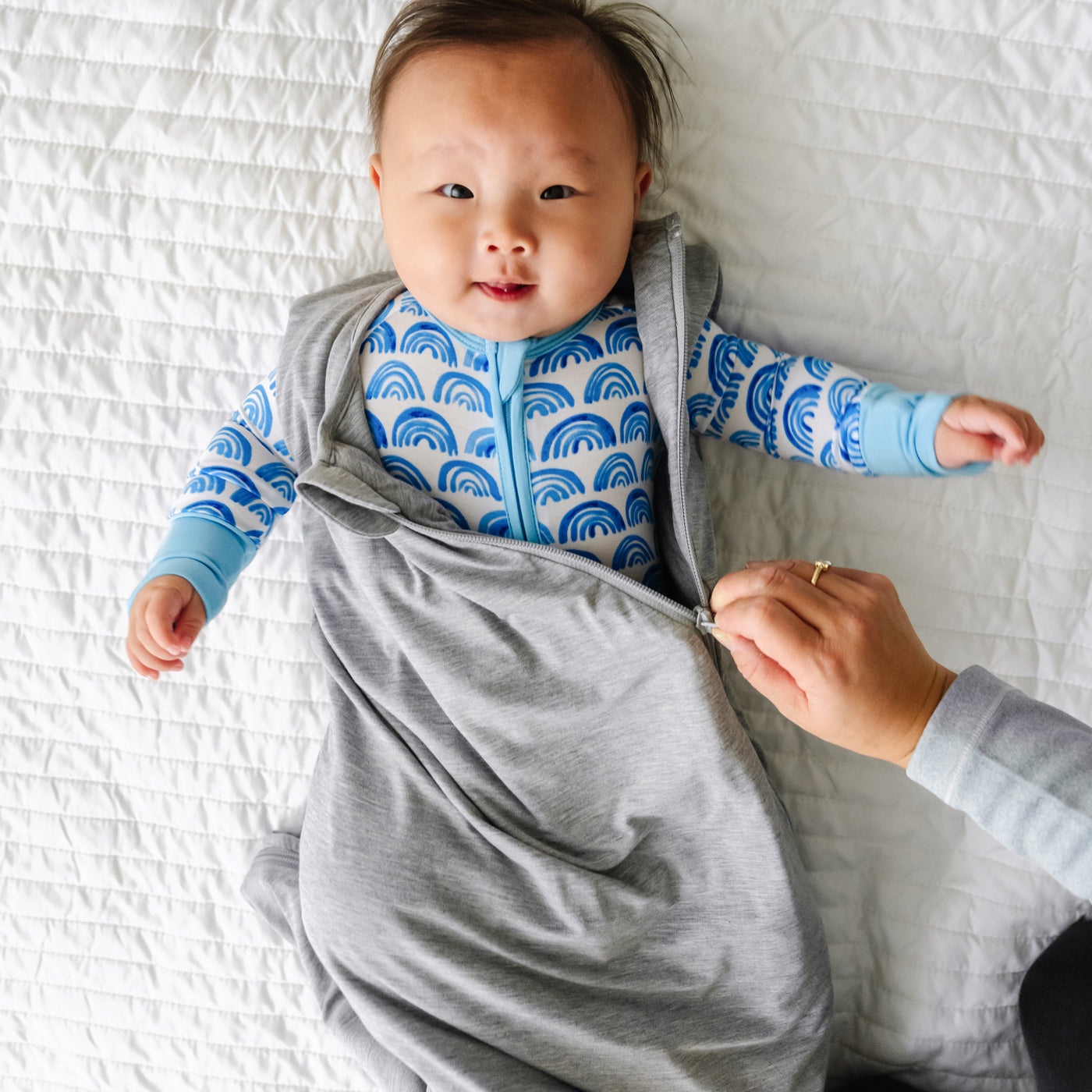  Heather Gray Sleepy Bag、mySite、layawaytickets