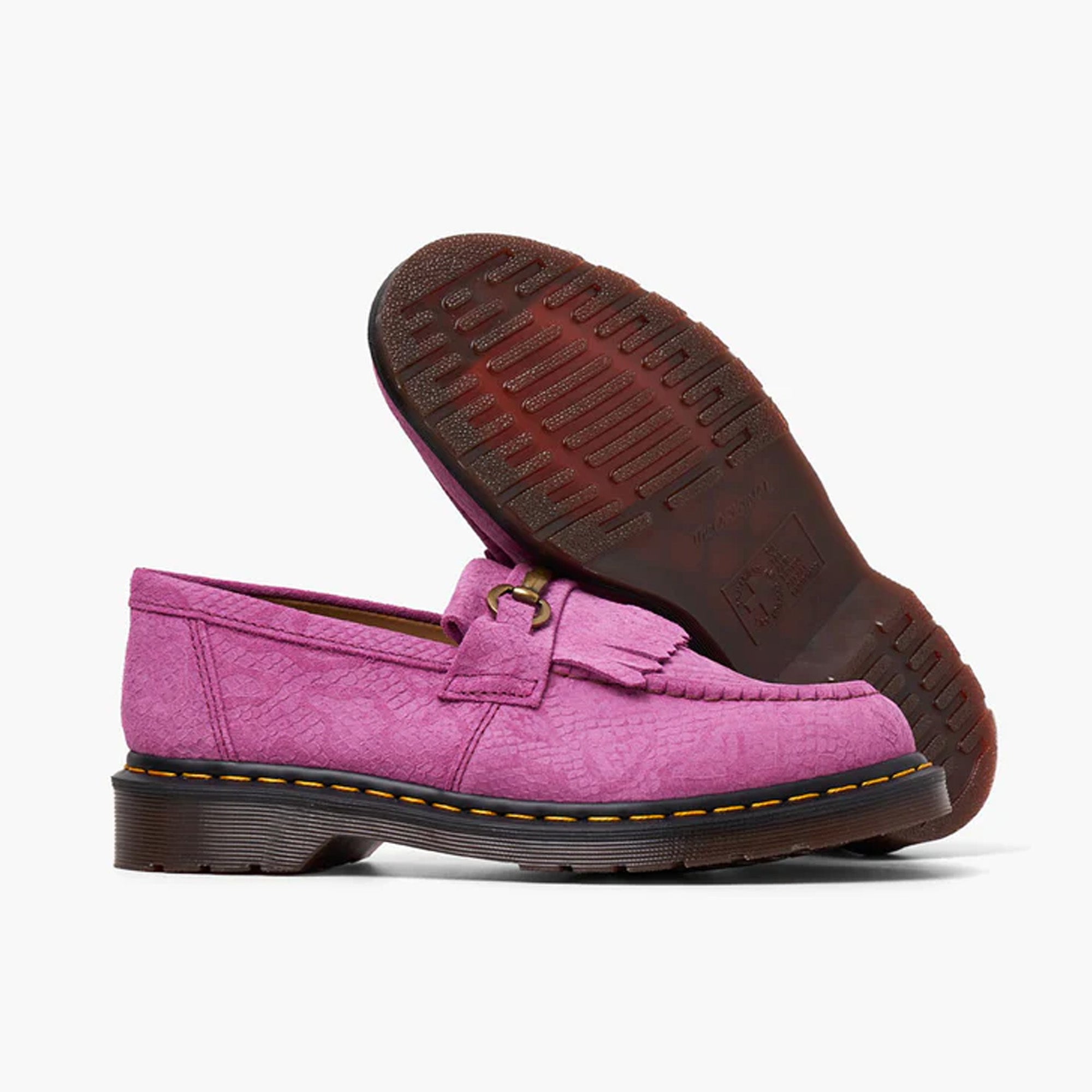  Dr. Martens Adrian Snaffle Loafer / Thrift Pink、mySite、merchandisen