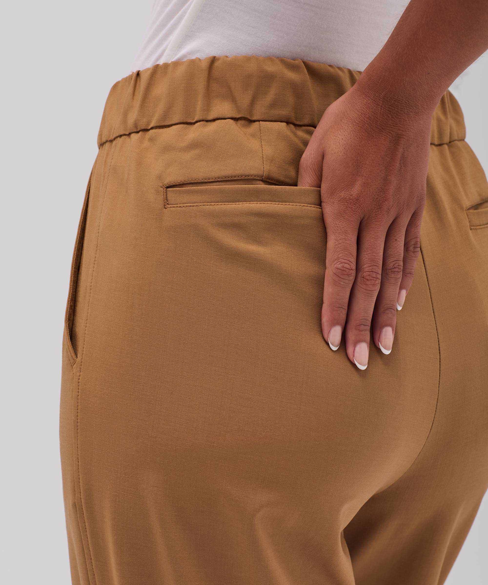 Women's Lightweight Travel Pants、mySite、noshort