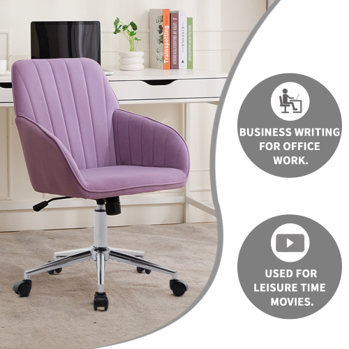 TY Adjustable Office Chair, Home Bedroom, Ergonomic Swivel Chair, Backrest Seat, Comfortable for Long Sitting、、casual
