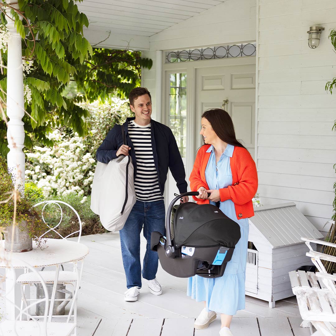  Joie Roomie Go Travel Bedside Crib - Clay、mySite、merchandisen