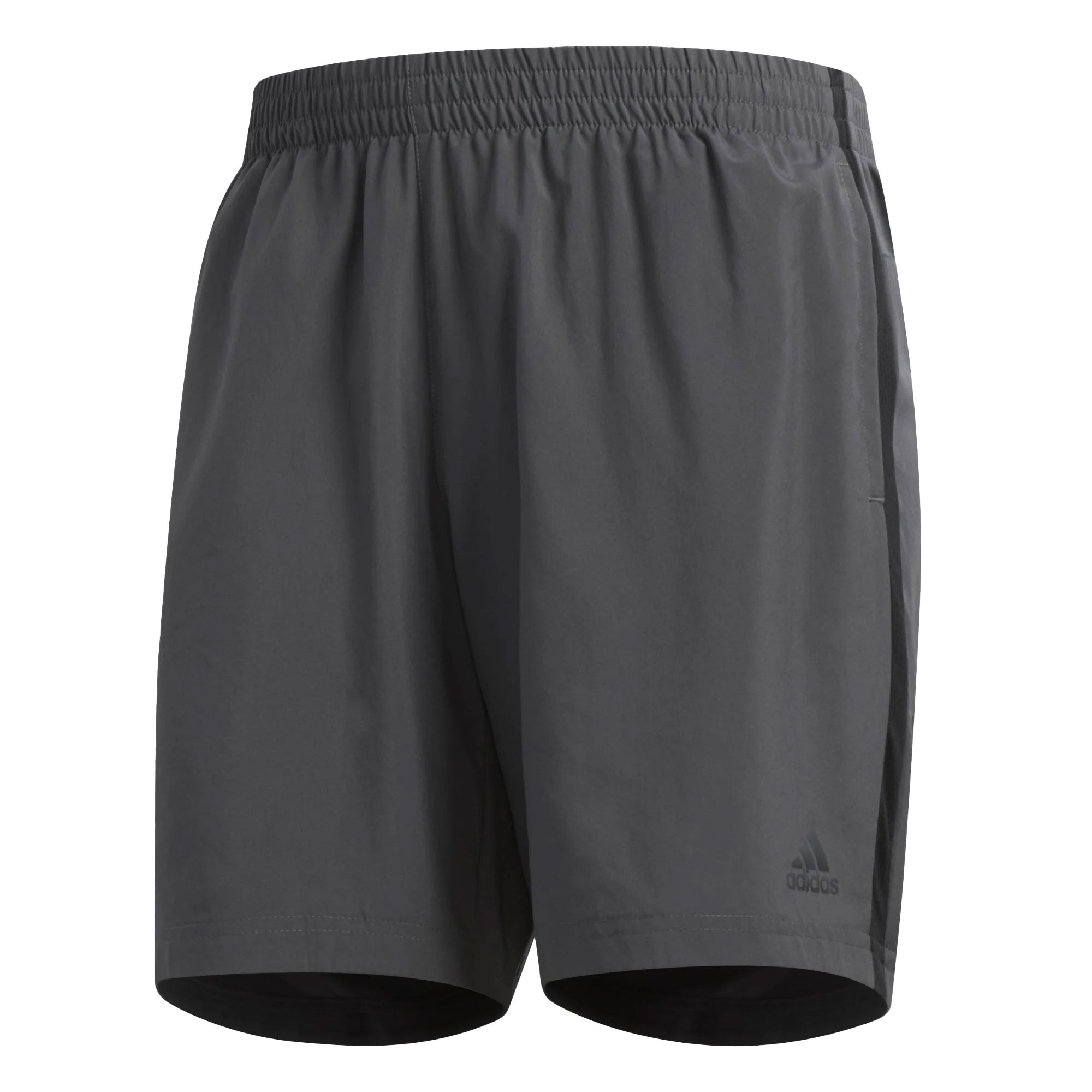 adidas Men's Own The Run Shorts Grey/Black、mySite、bottomscart