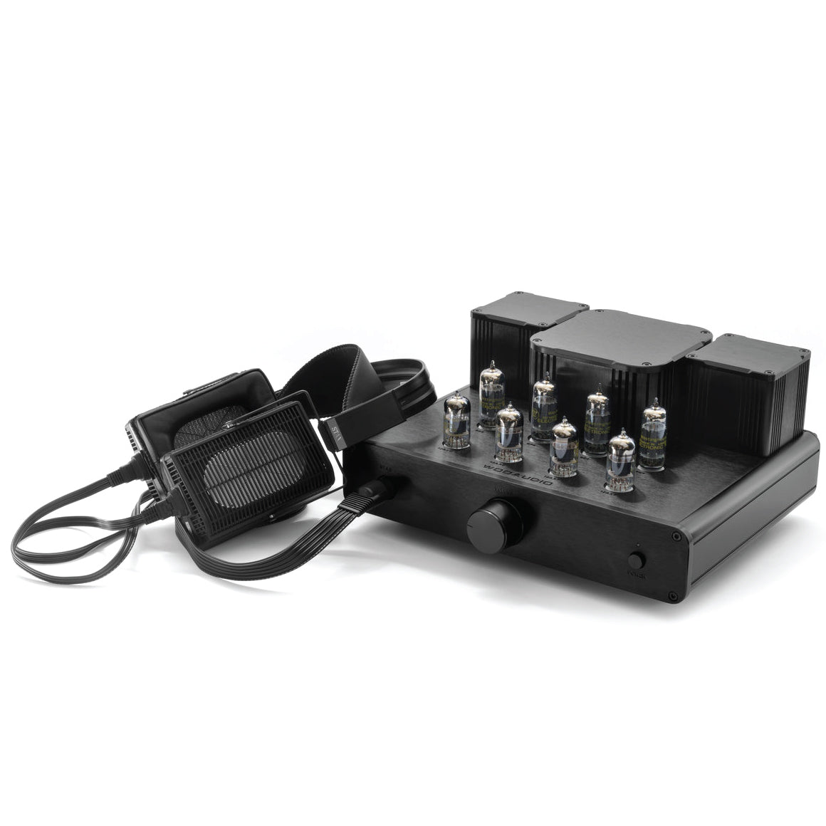  STAX - SR-L500MK2、mySite、merchandisen