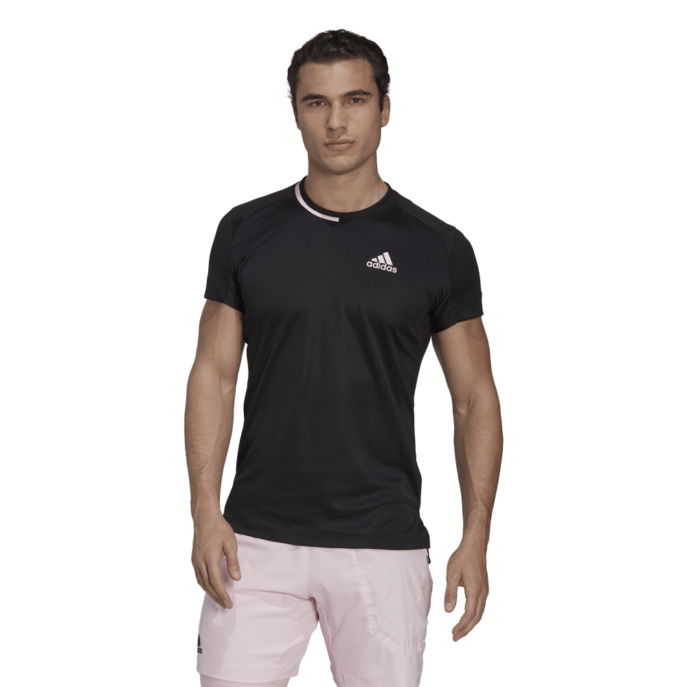adidas Men's US Series Top (Black)