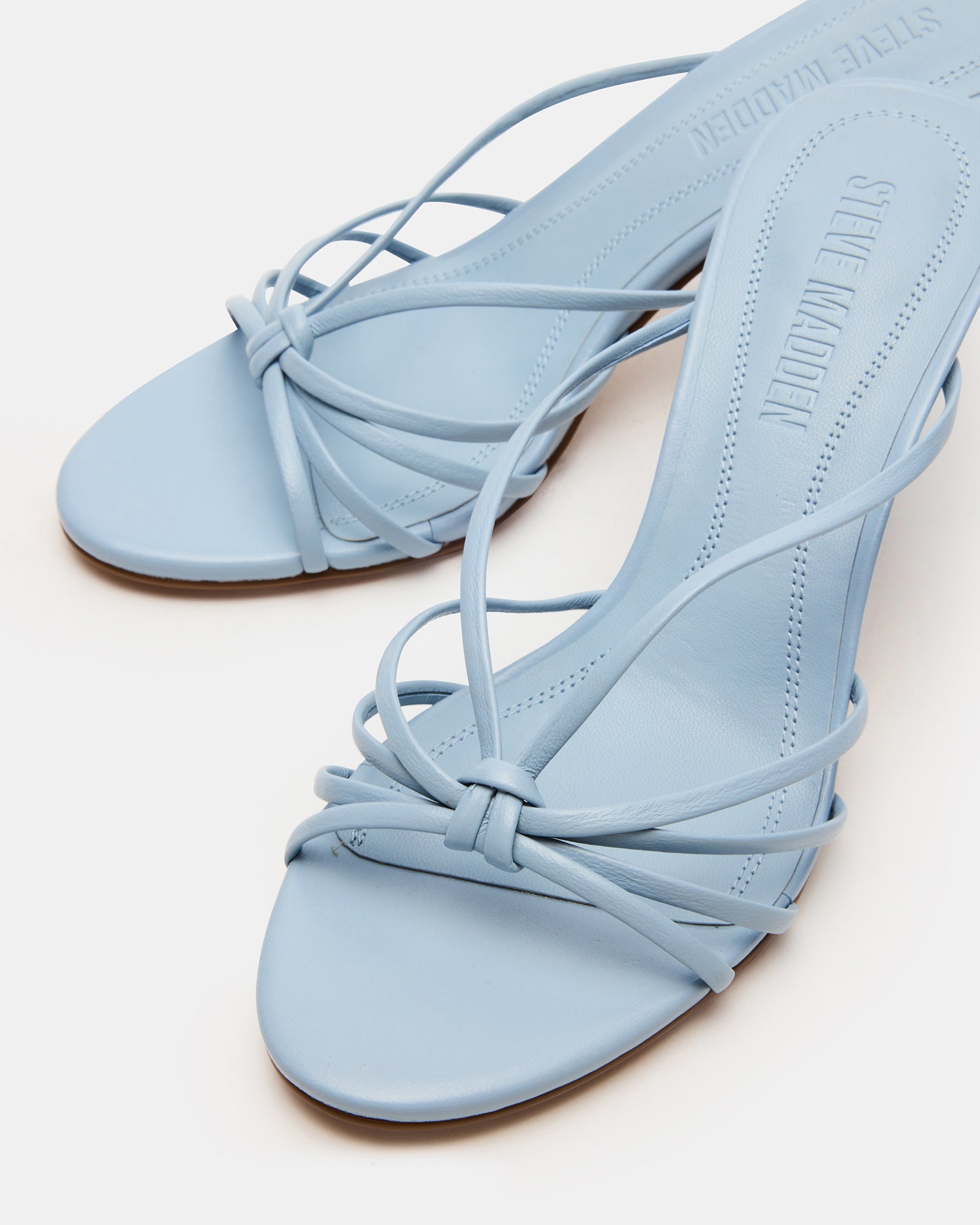 EDNA BABY BLUE LEATHER、mySite、gtrtttuynbv