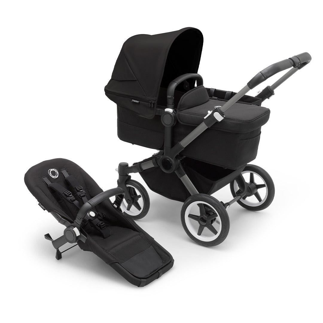  Bugaboo Donkey 5 Mono Pushchair、mySite、merchandisen