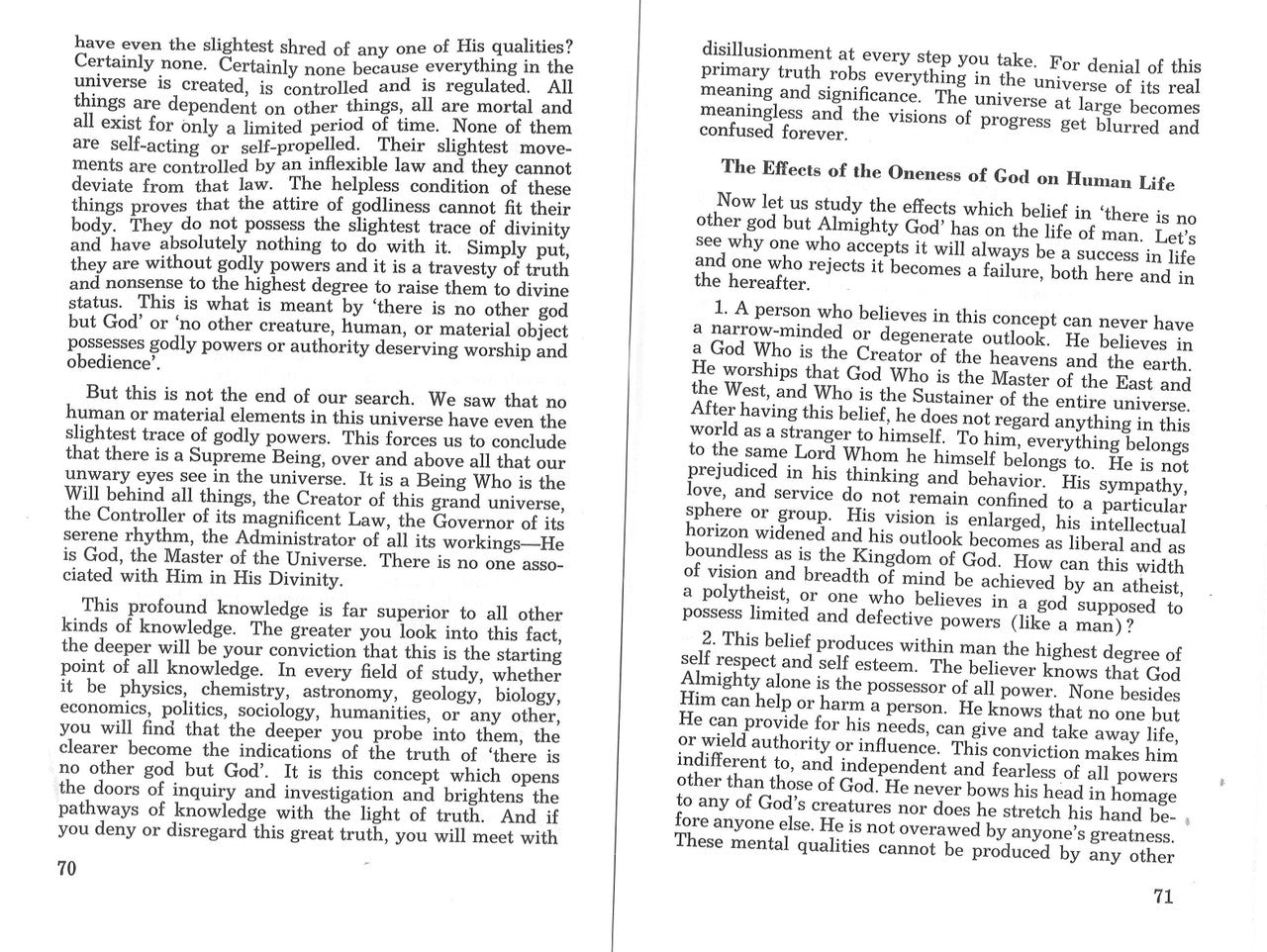 Towards Understanding Islam (BULK), 36 Copies、mySite、topwebapps