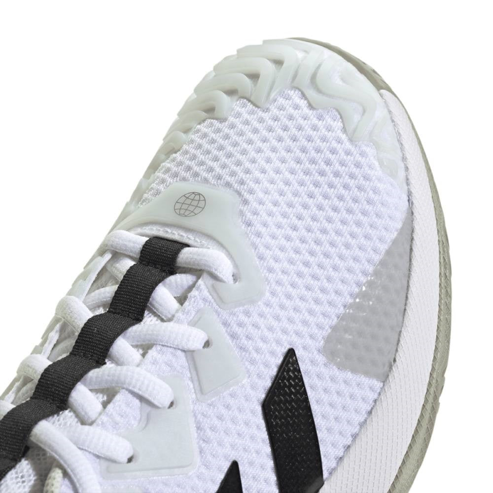 adidas SoleMatch Control Men's Tennis Shoe (White/Black)、mySite、neckold