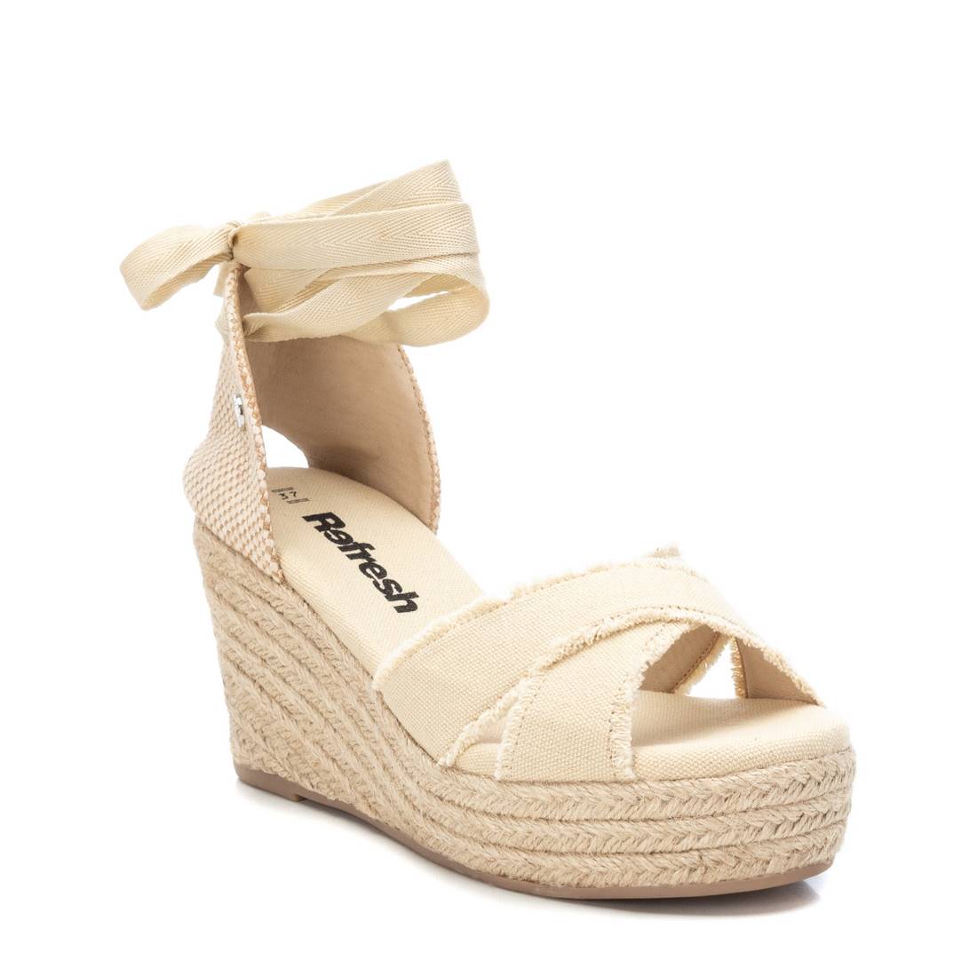 SANDALIA DE MUJER REFRESH 17077302、mySite、gtrtttuynbv