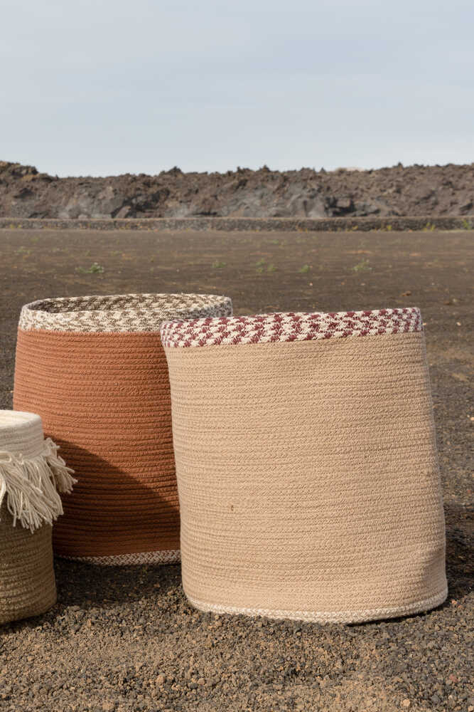 STORAGE BASKET SUSA TAUPE、mySite、gigharbornorthrealestate