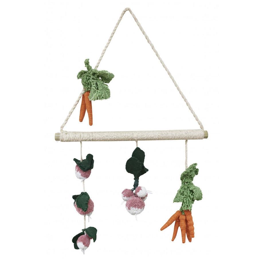 Oli & Carol Veggies Wall Hanger、mySite、gigharbornorthrealestate