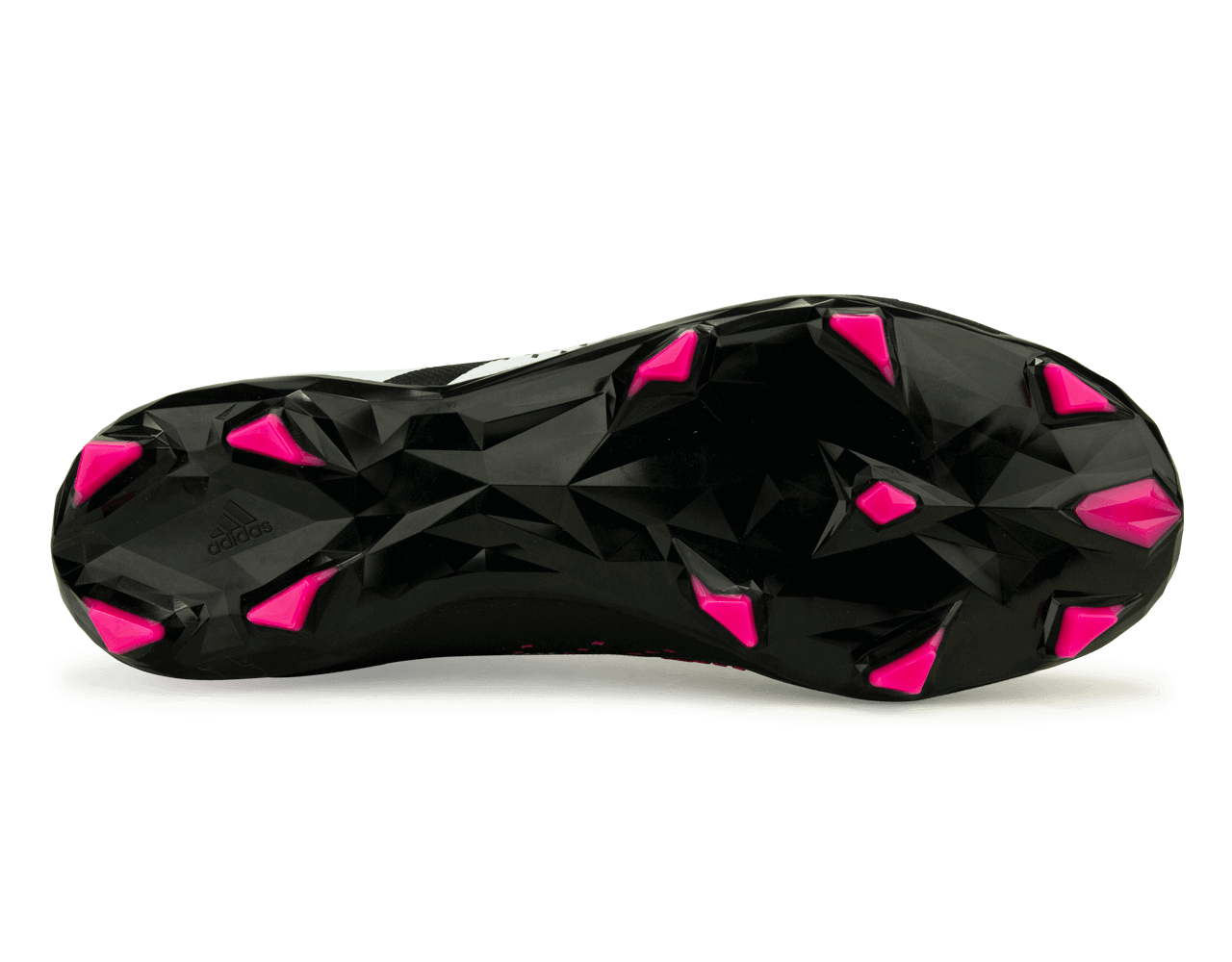adidas Men's Predator Accuracy.3 FG Black/Pink、mySite、bottomscart