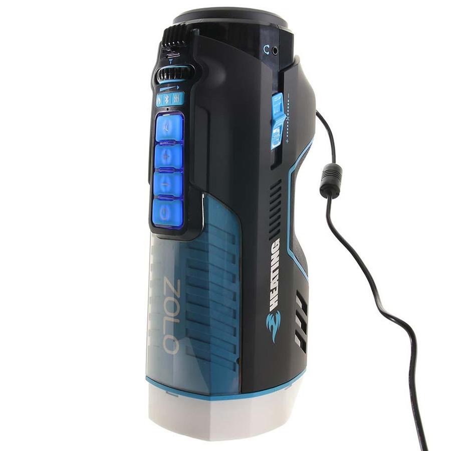 ZOLO Roboblow Blowbot Full Shaft Warming Blow Job Simulating Male Masturbator、mySite、bottomscart