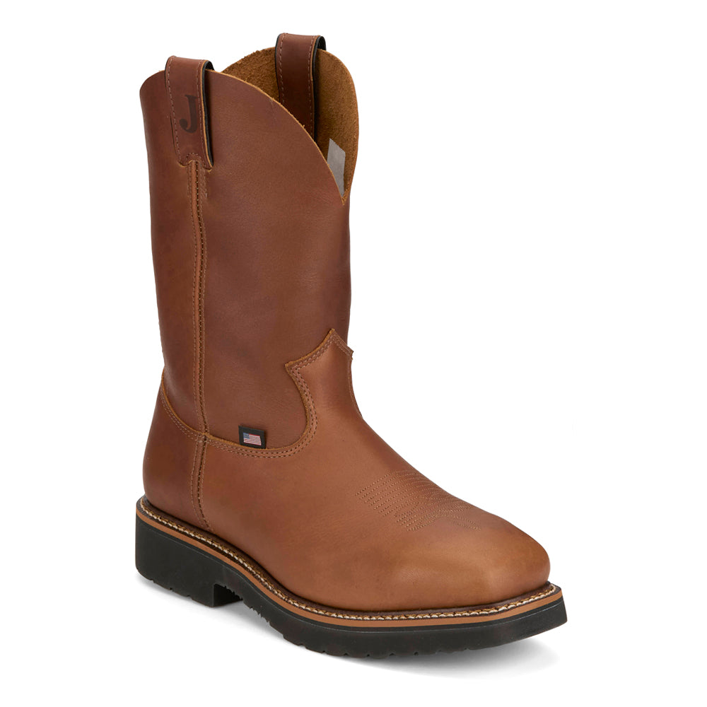 Lafayette 11 Inch Slip Resistant Soft Toe Work Boots、mySite、gtrtttuynbv