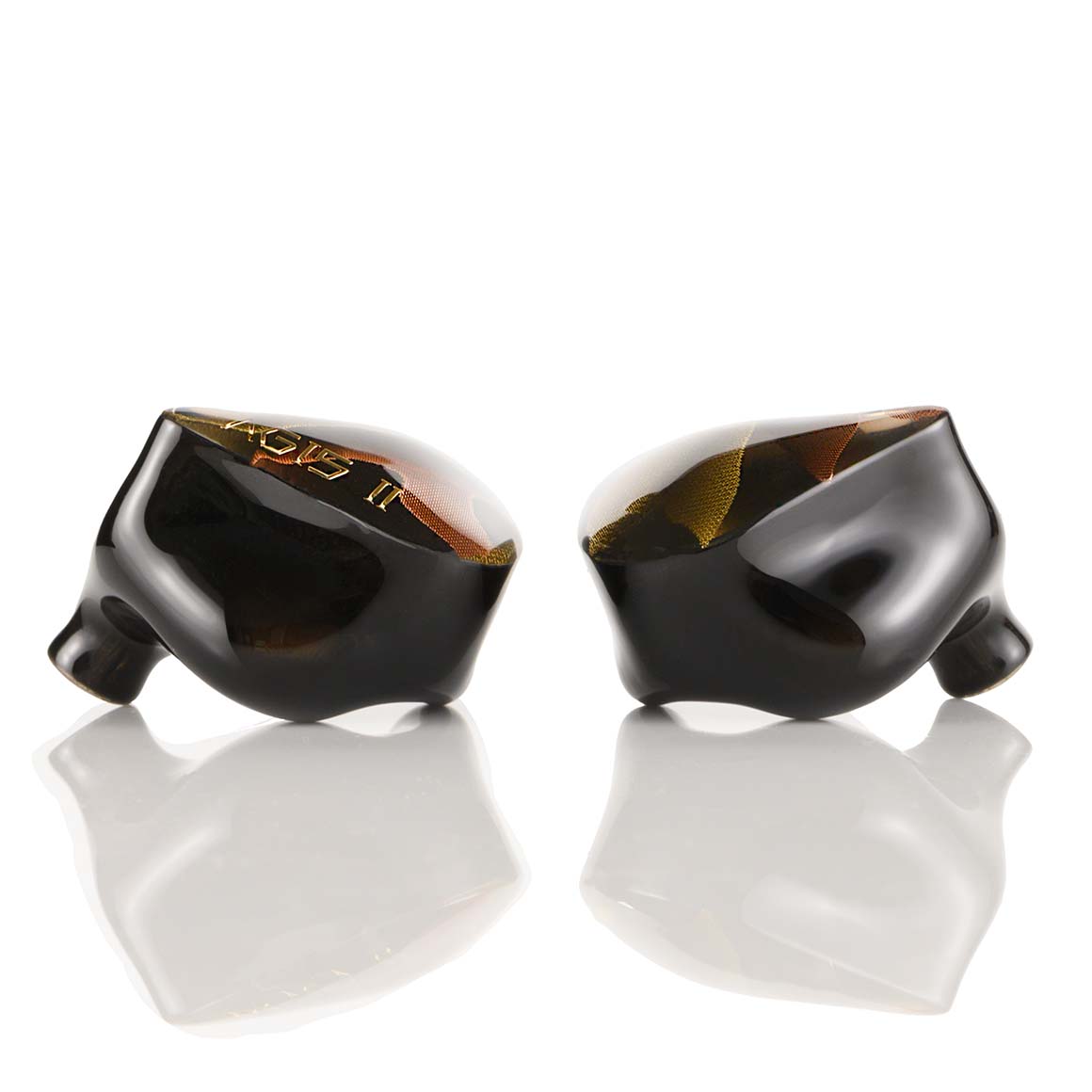  Noble Audio - Agis II、mySite、merchandisen