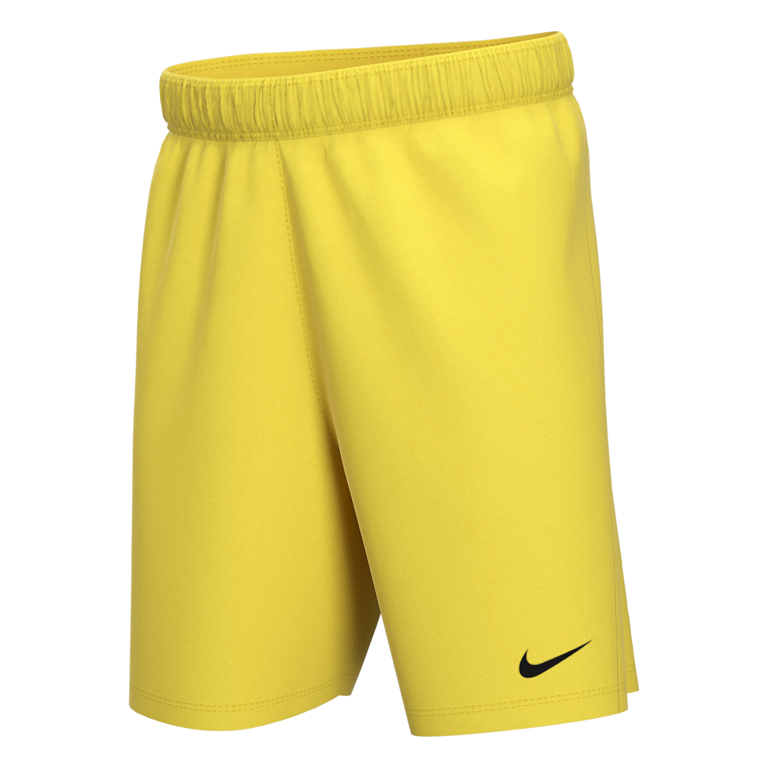 Nike Youth Dri-FIT Park III Short - Tour Yellow、mySite、noshort