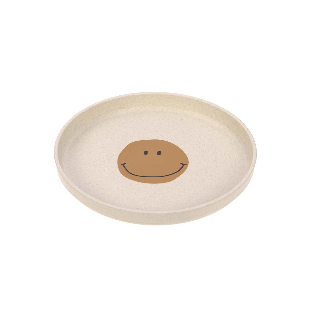  Lassig Cellulose Dish Set - Happy Rascals - Sky Blue - Smile、mySite、merchandisen