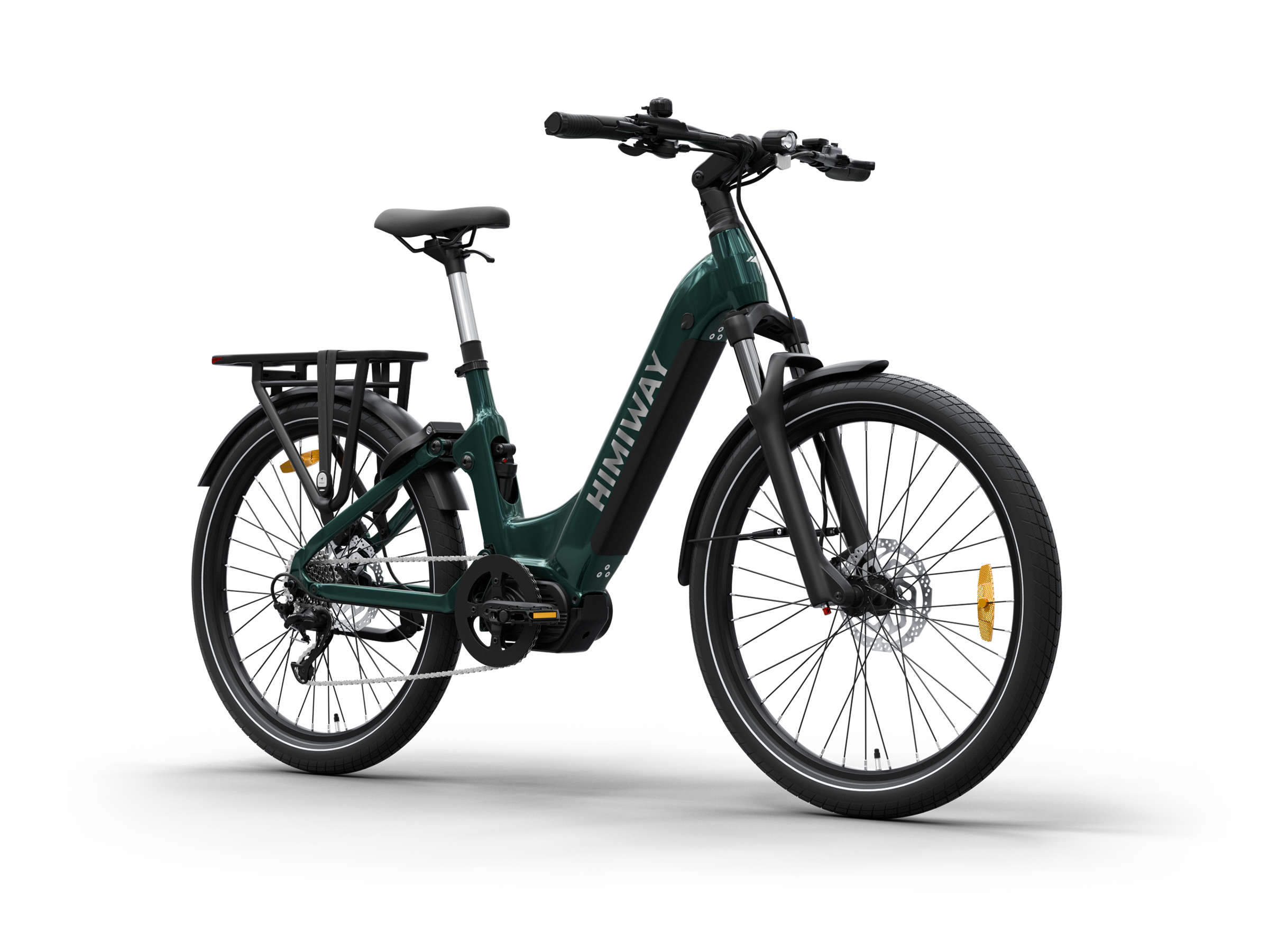  A7 Pro / Urban Electric Commuter Bike、mySite、ghnorth