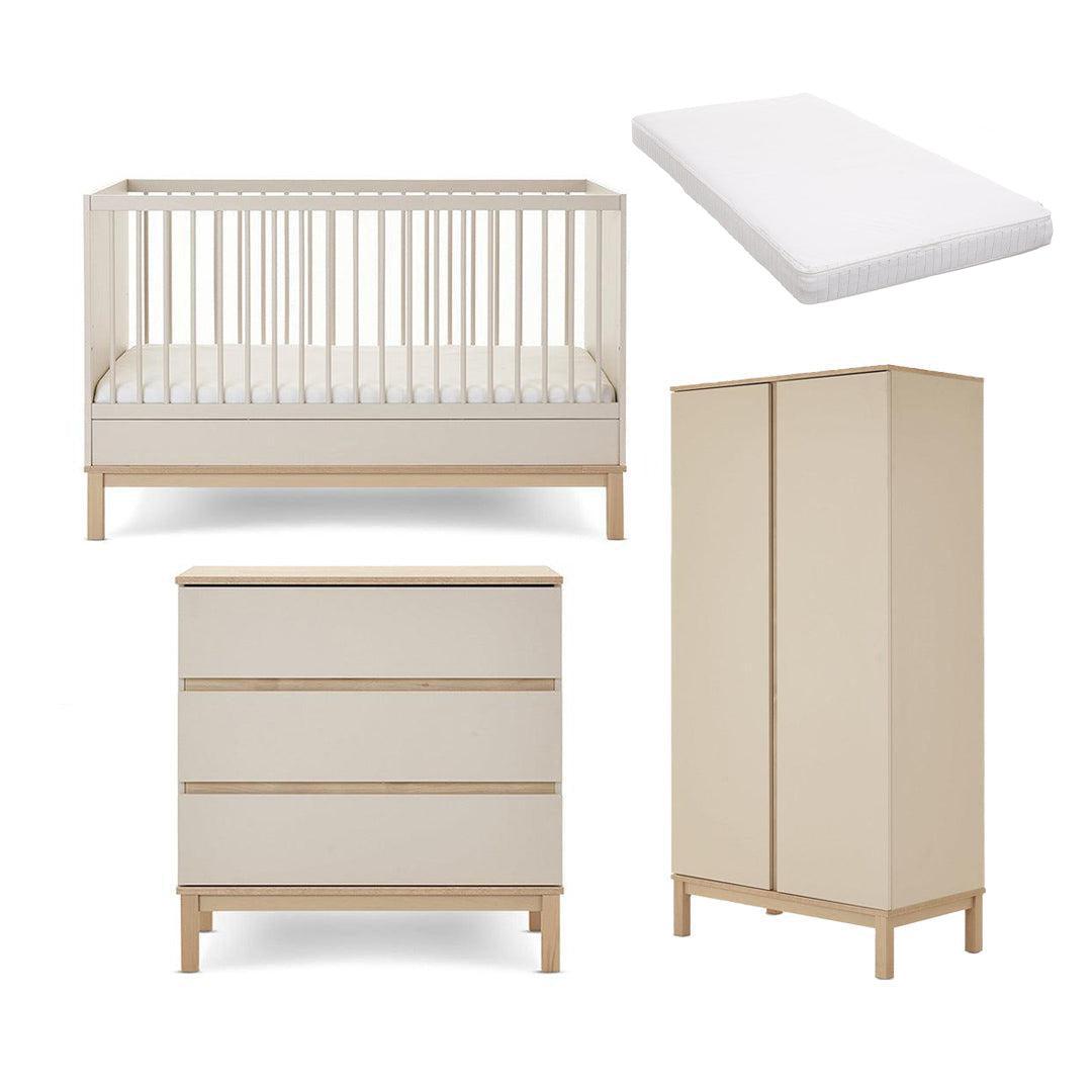  Obaby Astrid 3 Piece Room Set - Satin、mySite、merchandisen