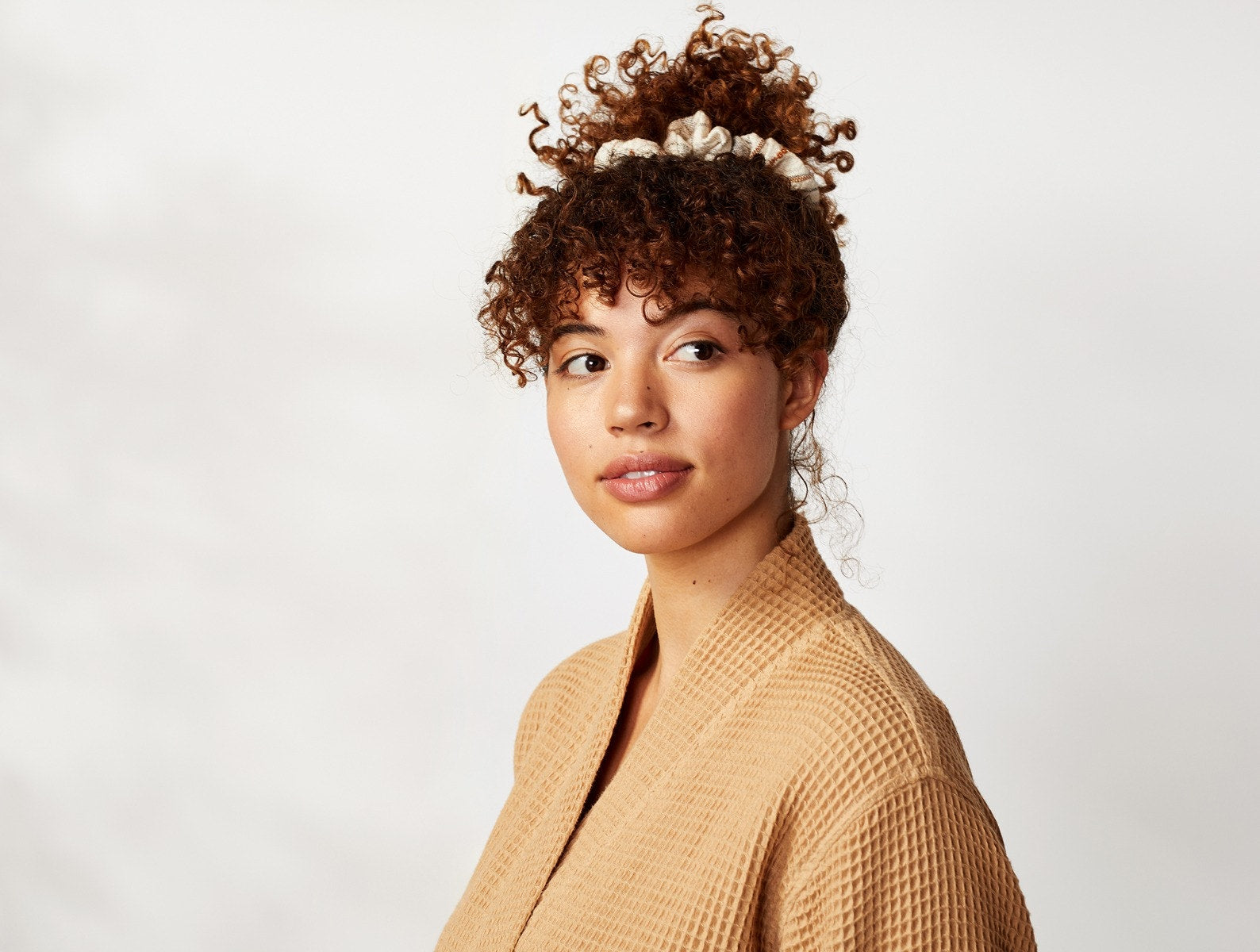  Remnant Organic Scrunchy, Pack of 2 - Renewed、mySite、sugarbowlscore