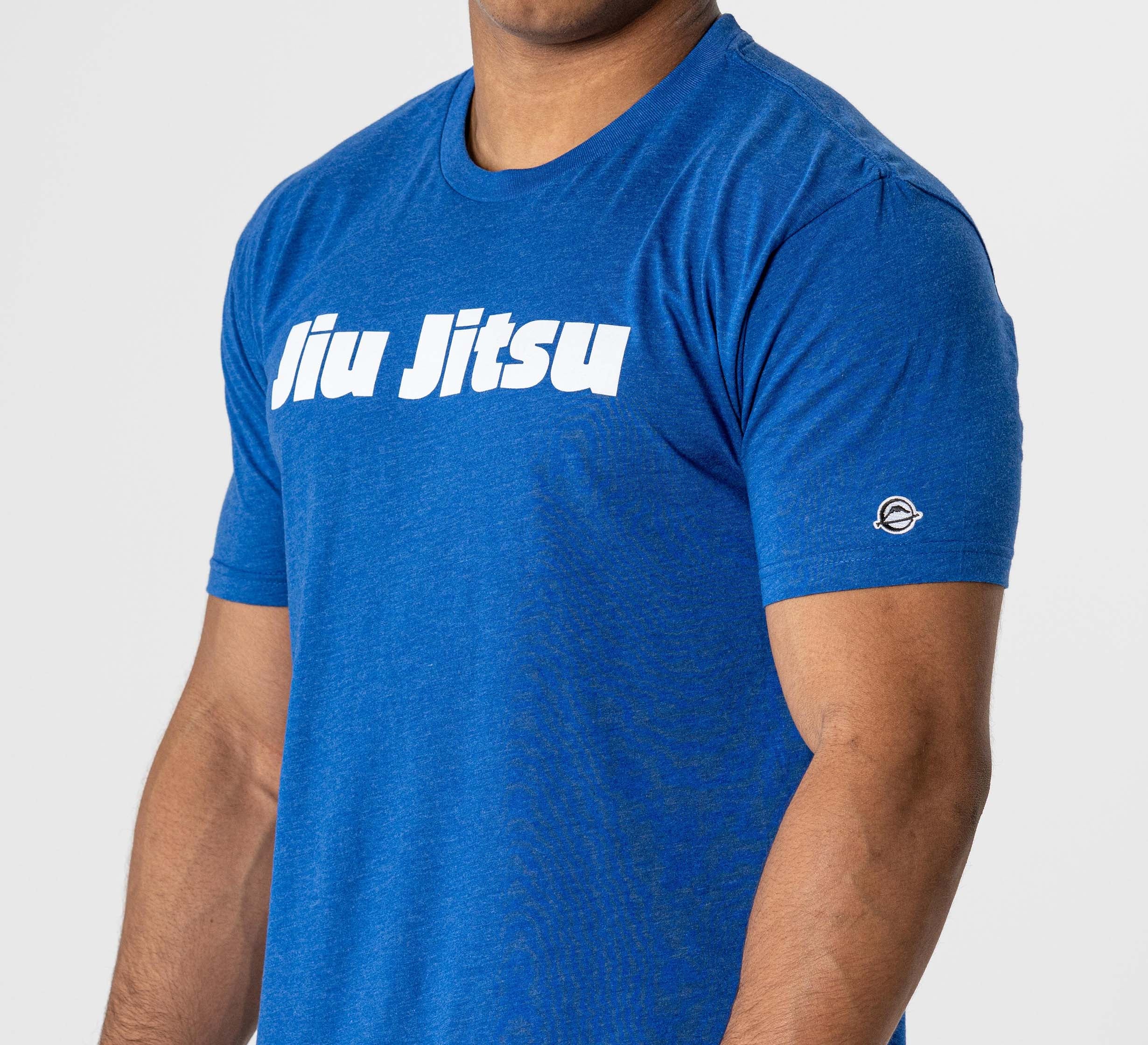 Jiu Jitsu Player T-Shirt Blue、mySite、gigharbornorthrealestate