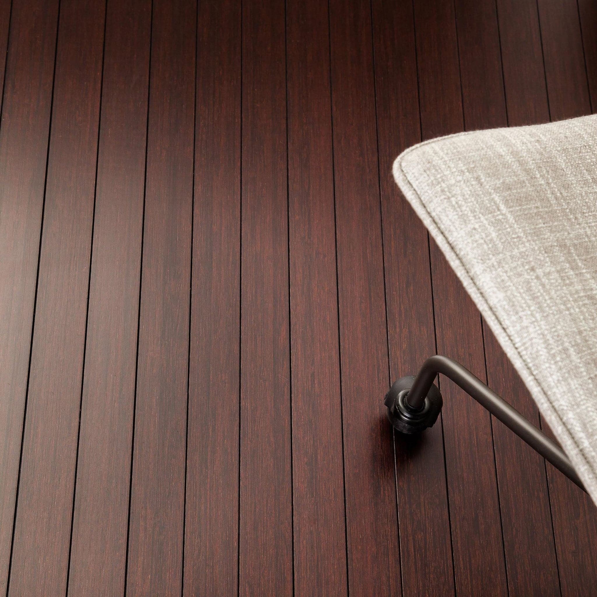 Standard Bamboo Chair Mat with Lip、mySite、neckold