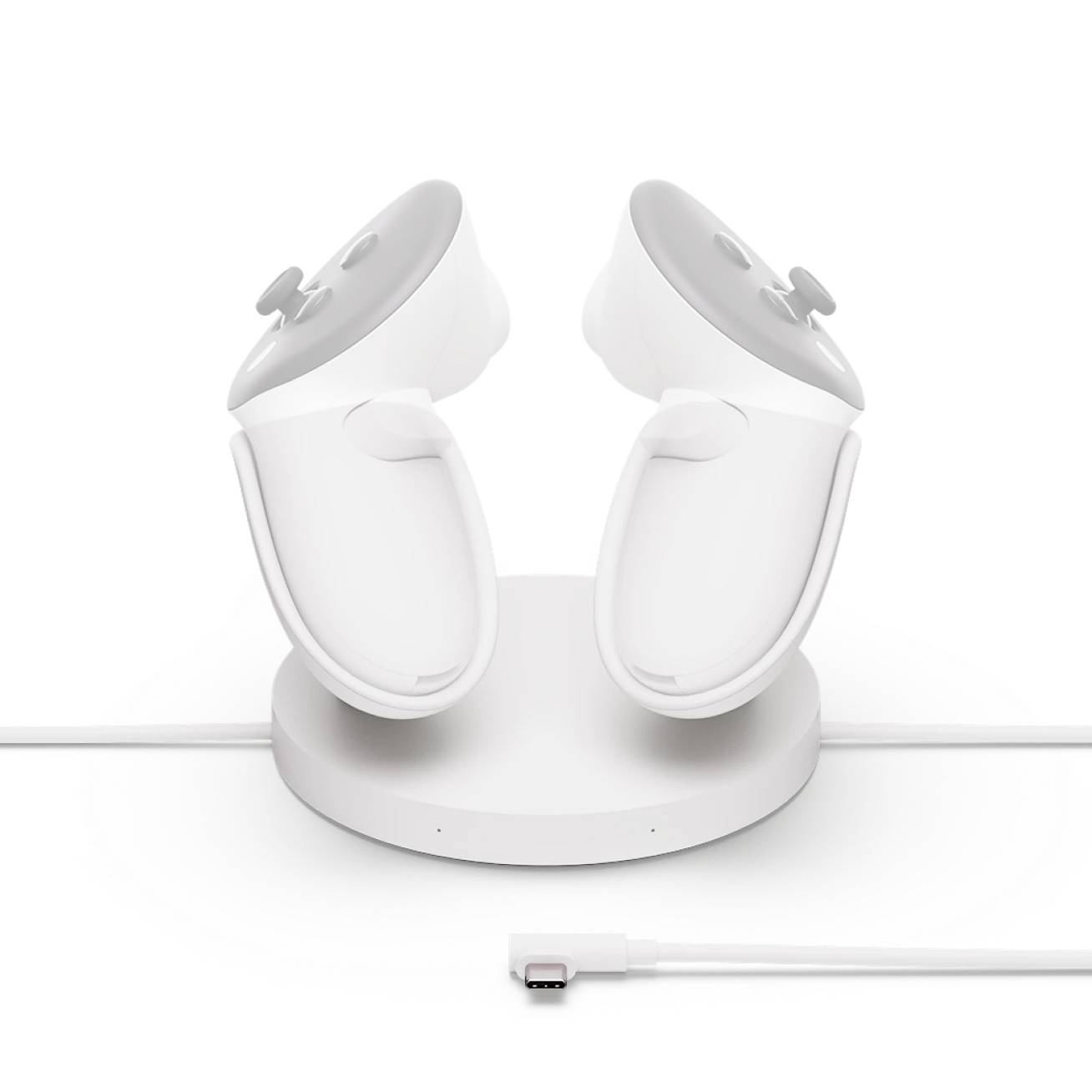 Meta Quest Compact Charging Dock、mySite、lovesweatpilates