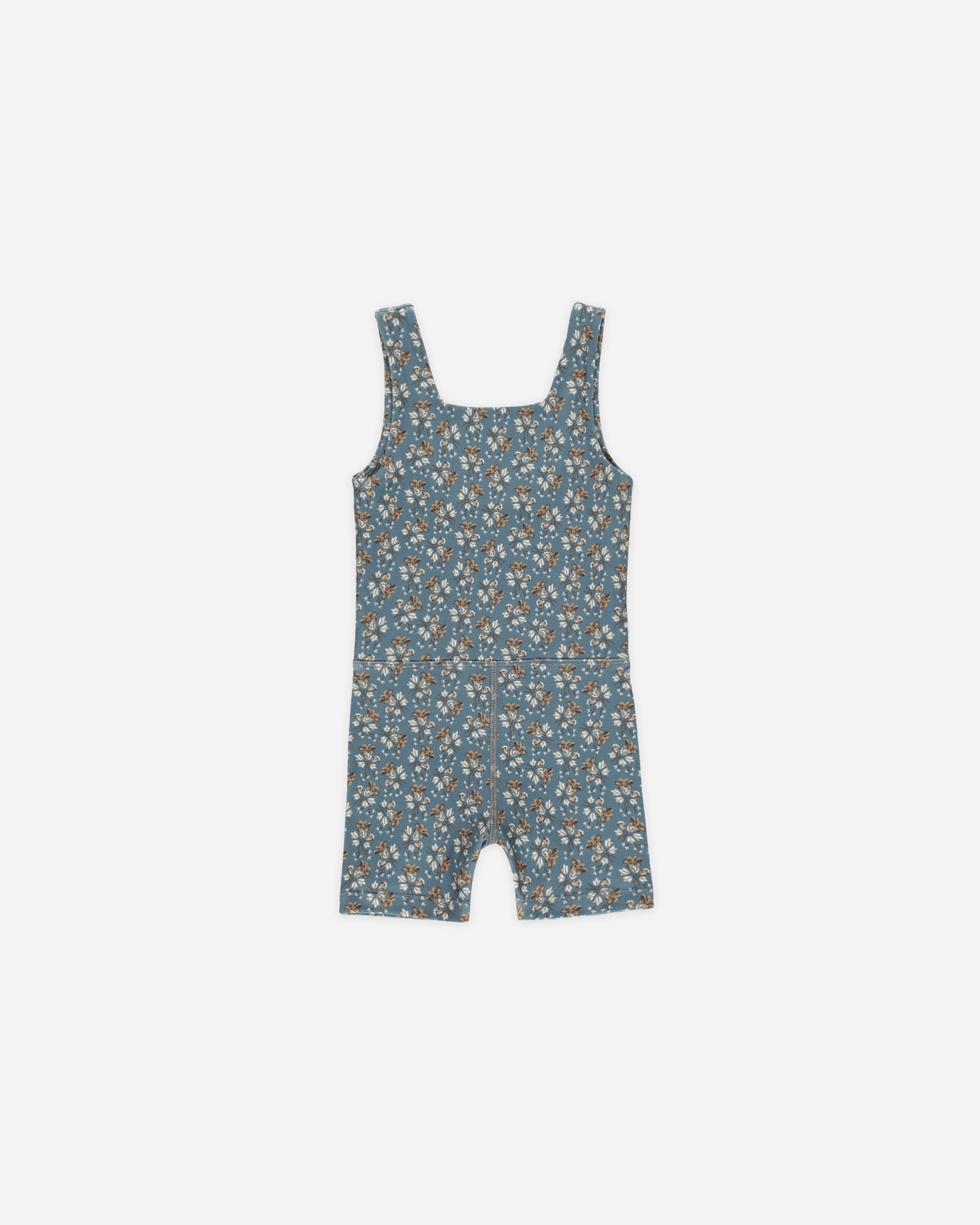  Malibu Bodysuit || Blue Floral、mySite、layawaytickets