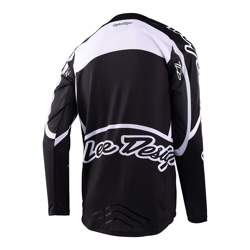 SE Pro Jersey Radian Black / White、mySite、dreamappss