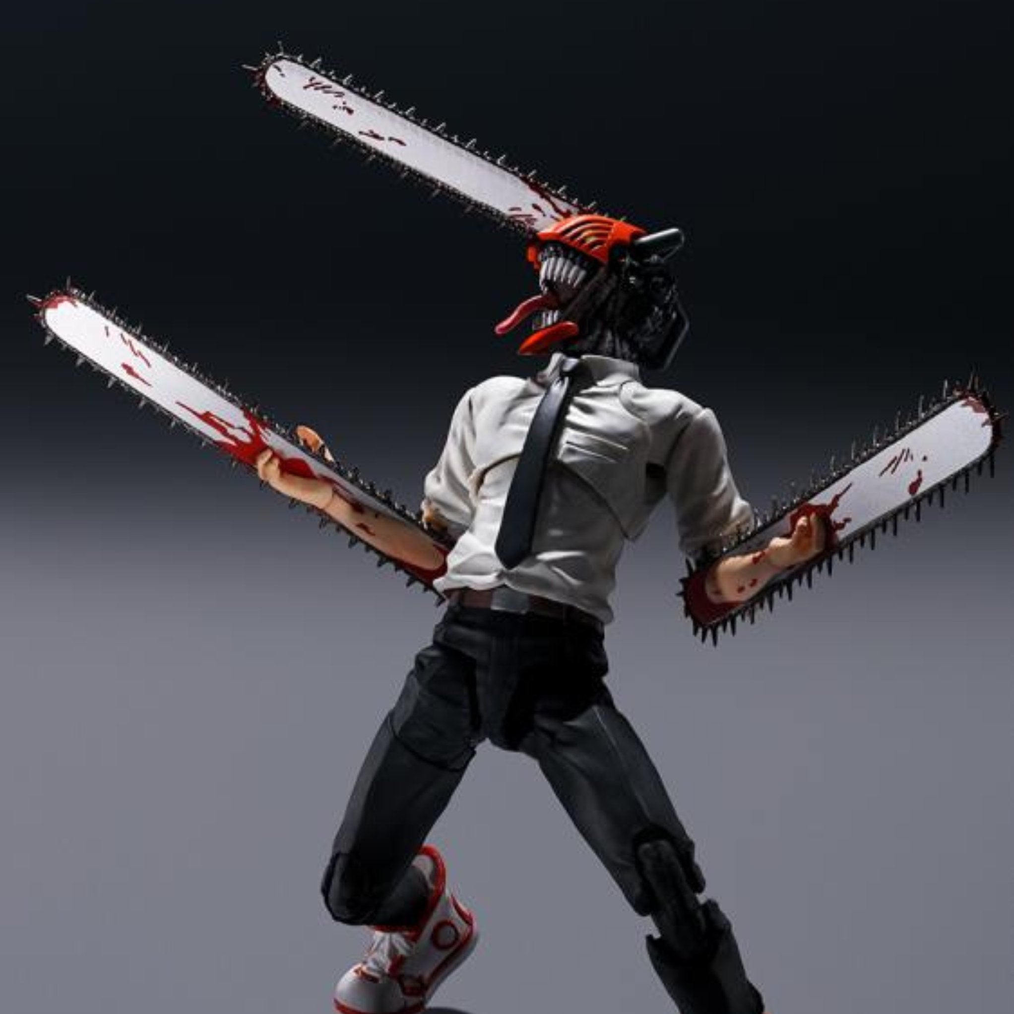 S.H. Figuarts Chainsaw Man、mySite、hgirdovlk