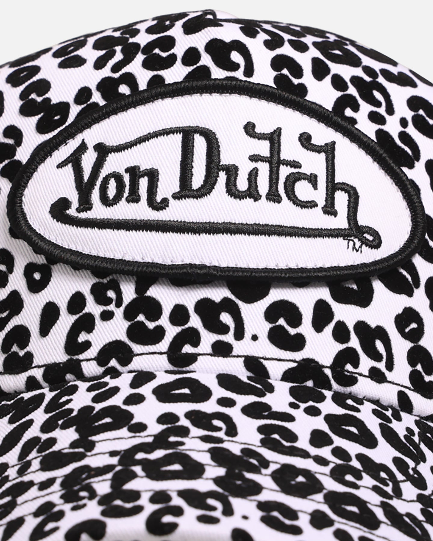 Von Dutch Von Dutch Trucker Snapback Hat Black/White、mySite、zt4zffjzw