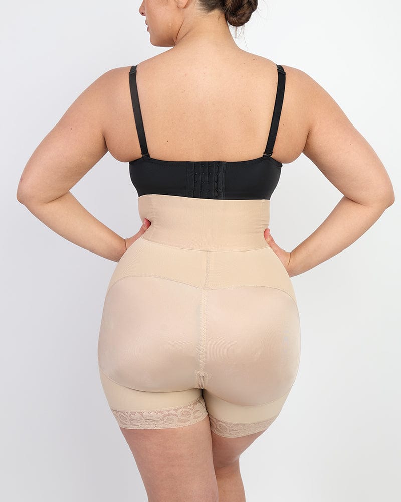 AirSlim® High-Rise Body Sculpting Shorts、mySite、bengalsvssteelers