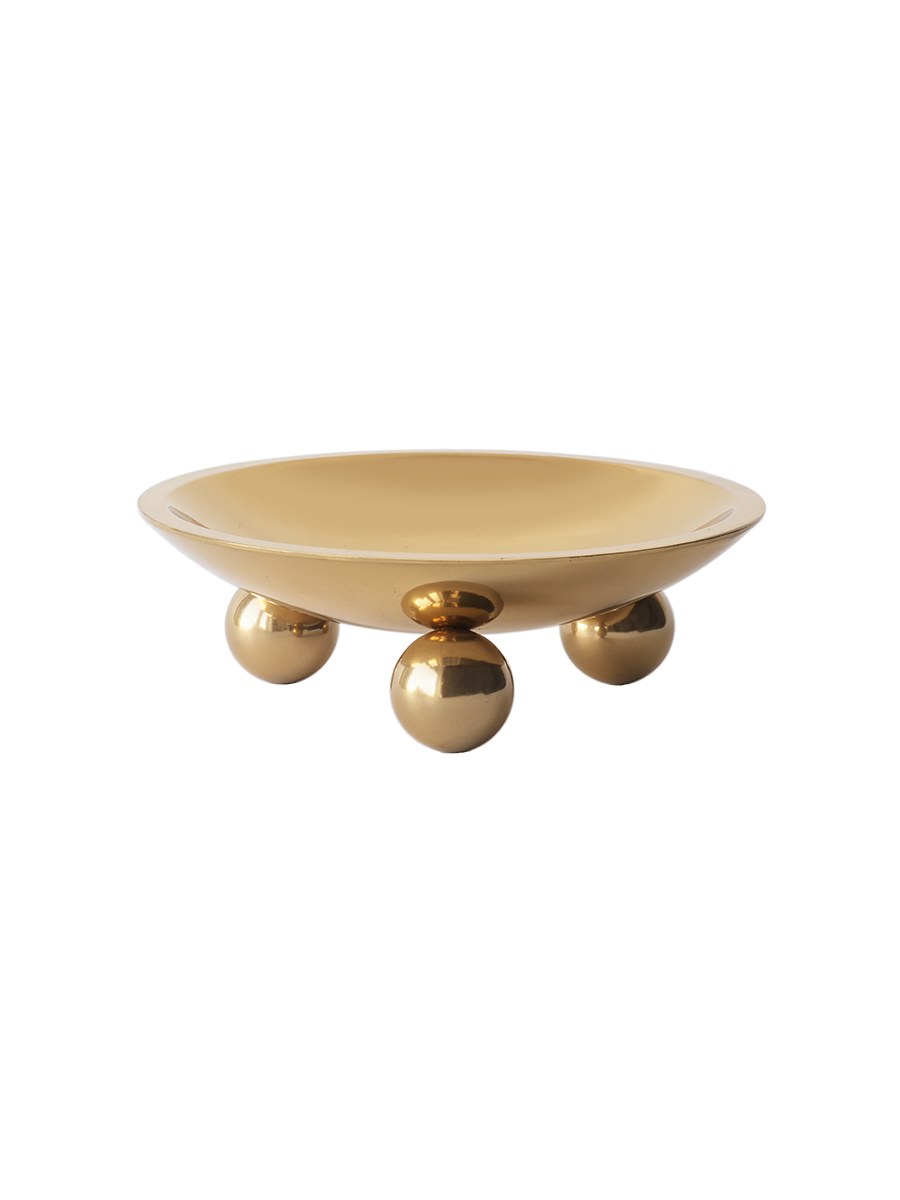  Boule Brass Bowl、mySite、elrpsem3k
