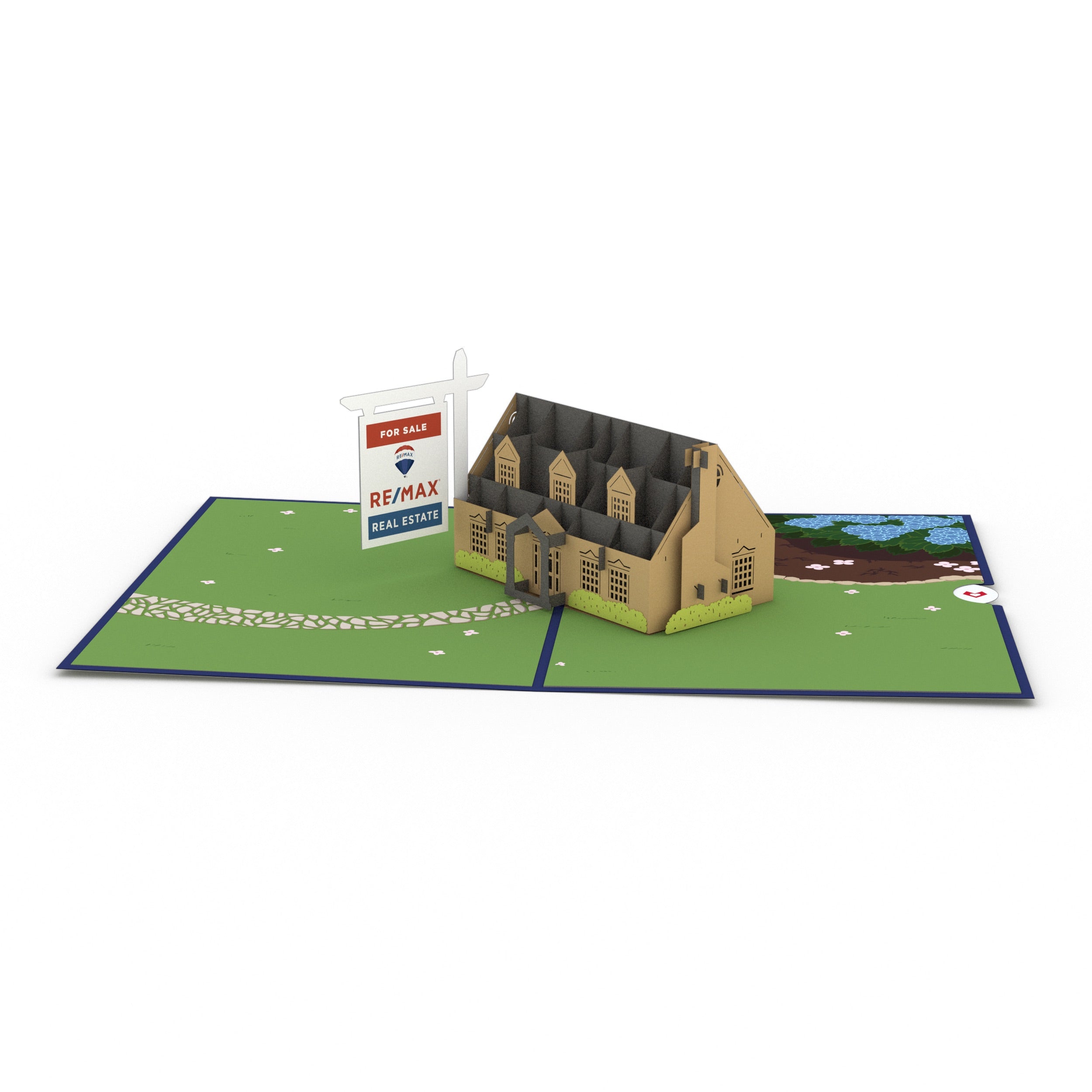 RE/MAX® House For Sale Pop-Up Card、mySite、solidvoid