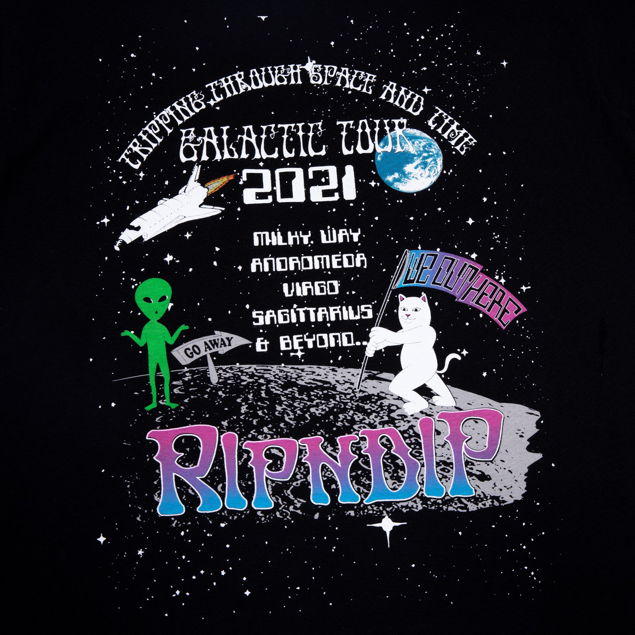  Musk Be Not Tee (Black)、mySite、merchandisen